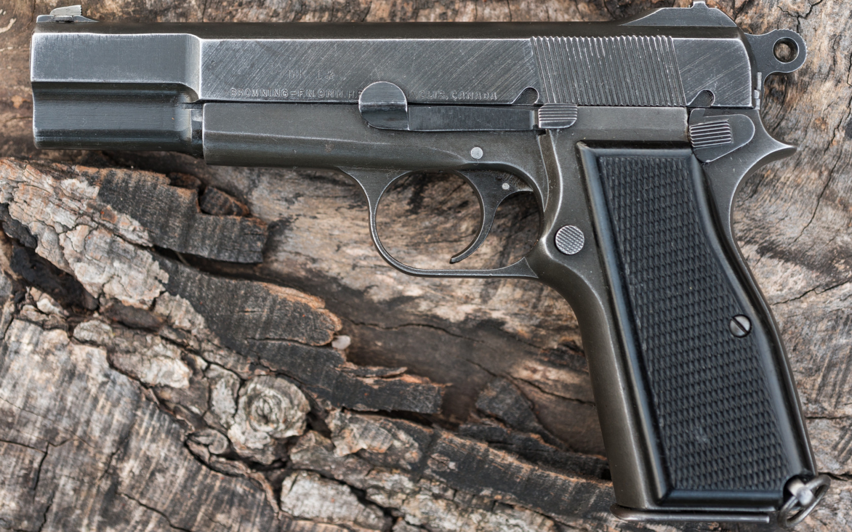 Браунинг Хай Пауэр 1935. FN Browning High Power. Браунинг НР-35.