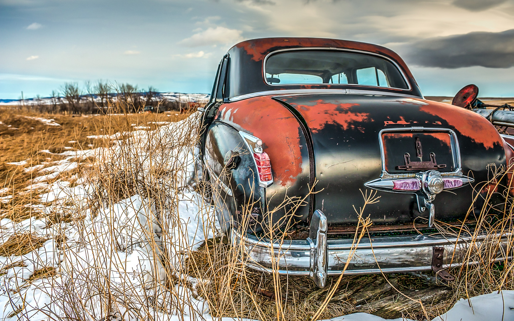 Rust style car фото 68