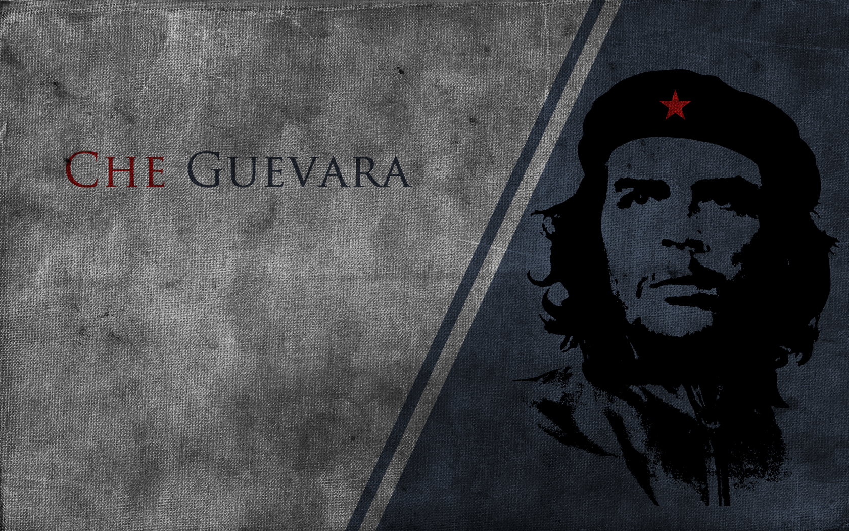 Обои портрет, Че Гевара, che guevara на телефон и рабочий стол, раздел  стиль, разрешение 1680x1050 - скачать