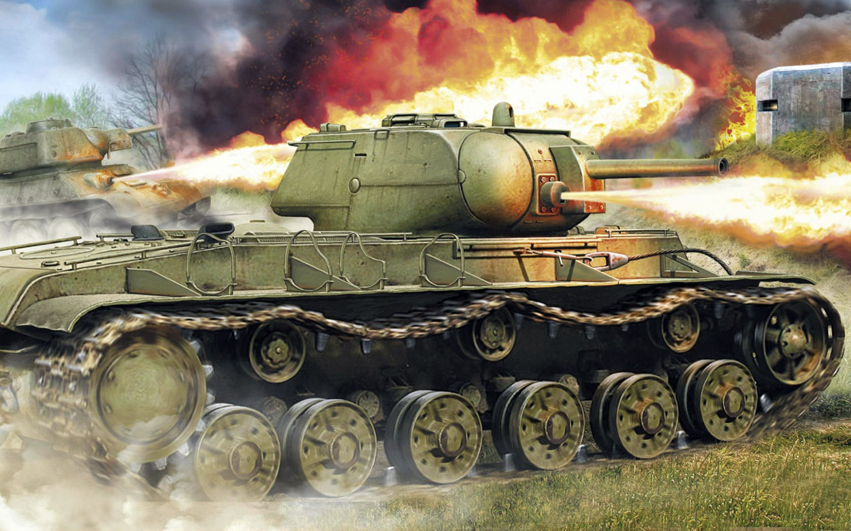 Танк т34. Т-34 огнеметный. Танк огнемет СССР. Т-34 И кв-1.