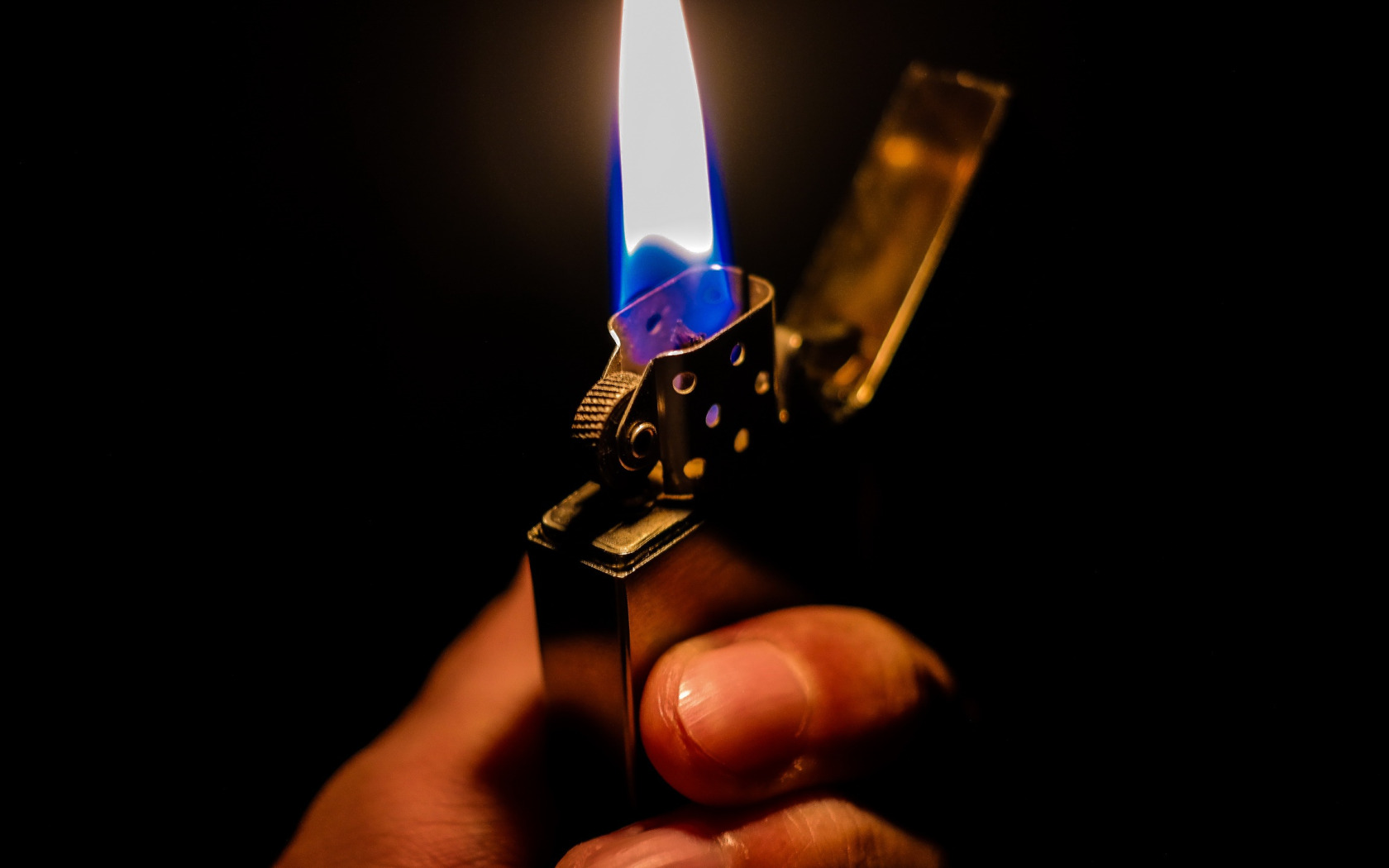 Stick lighter