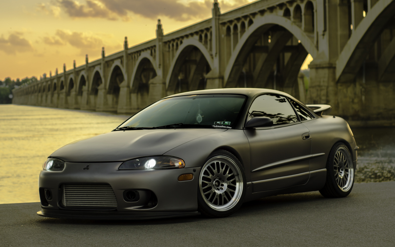 Mitsubishi Eclipse Mitsubishi Eclipse