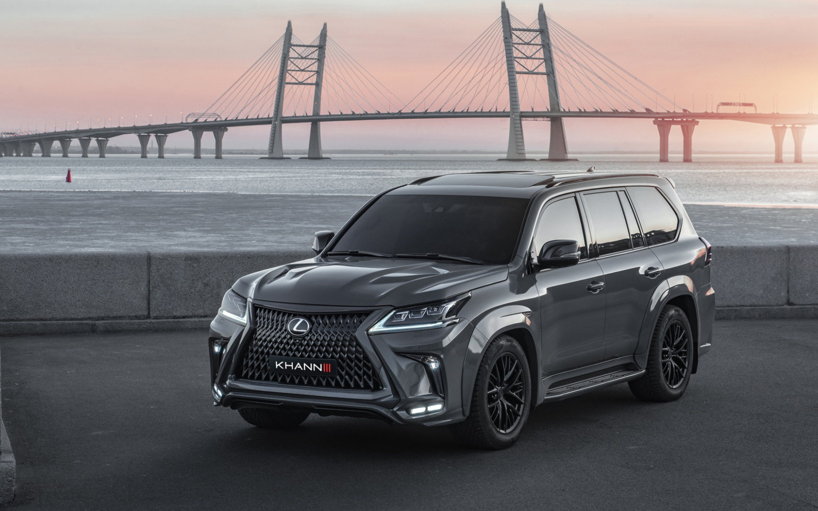 Lexus LX 570 2018