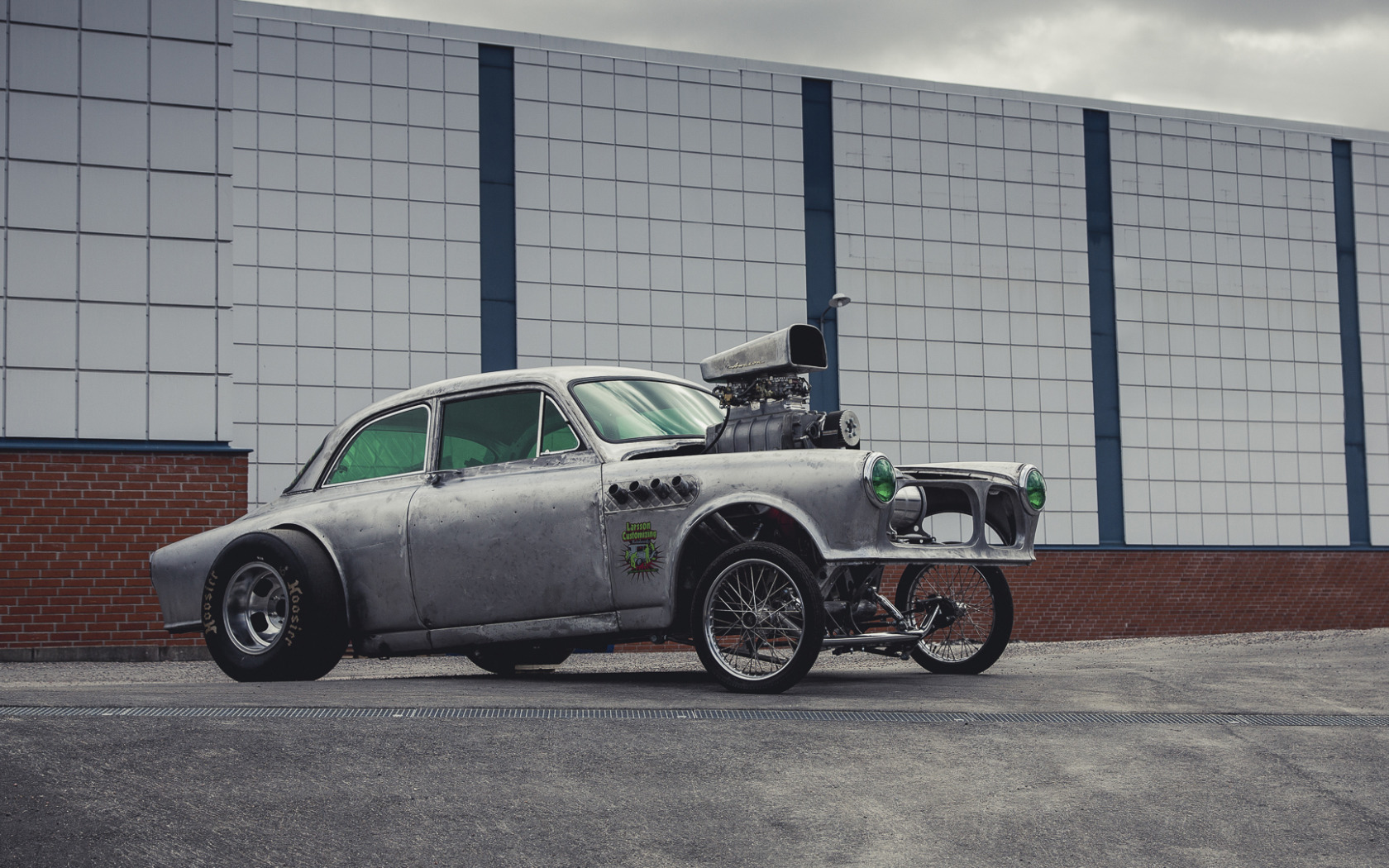 Rat Rod стиль