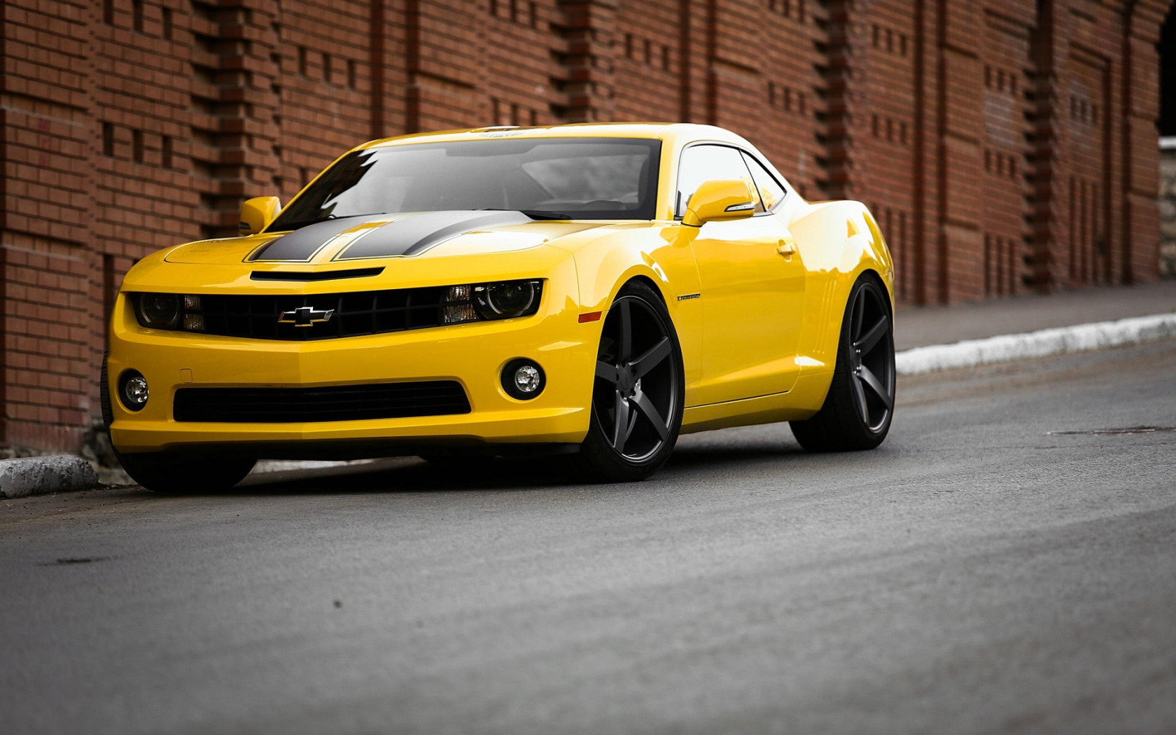 Chevrolet Camaro 2011 Wallpaper