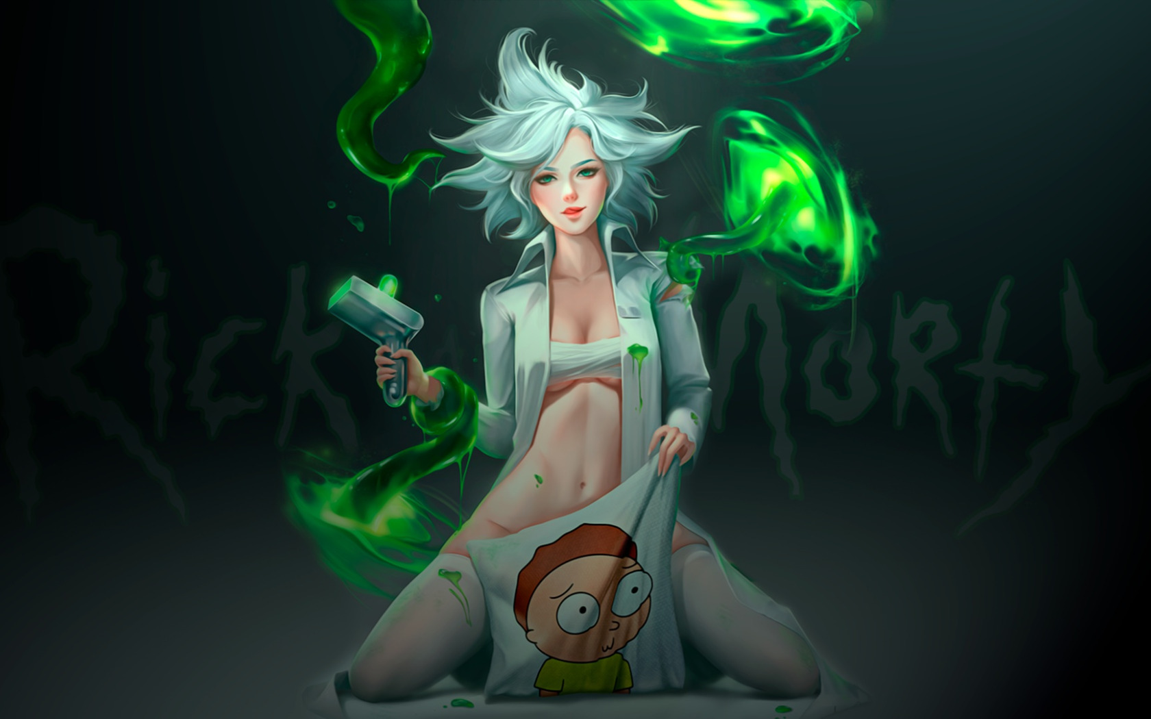 <b>Rick</b> and <b>Morty</b>, <b>Рик</b> <b>и</b> <b>Морти</b>, <b>Rick</b> Sanchez, BlondynkiTezGraja, SCHWIFTYCON.....