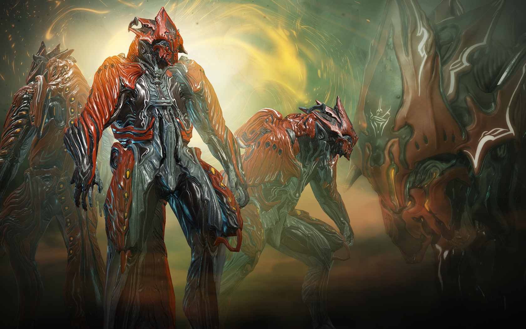 Warframe gram prime фото 18