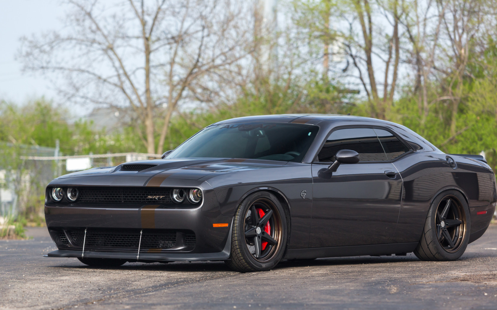 Dodge Challenger 2009 Tuning