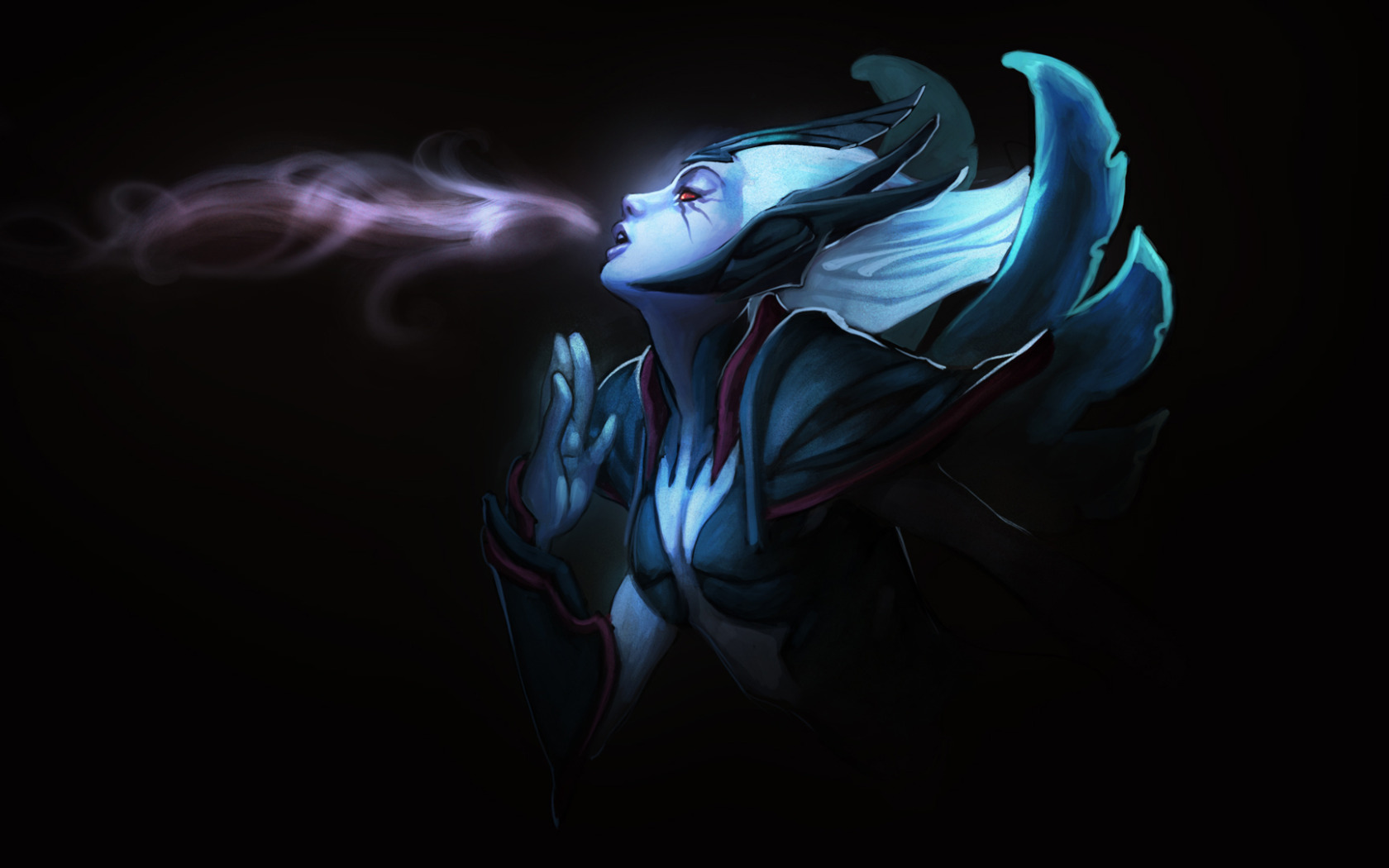 Венгефул спирит. Дота 2 Vengeful Spirit. Венга дота 2 арт. Vengeful Spirit Dota 2 Art. Vengeful Spirit Dota 1 Art.