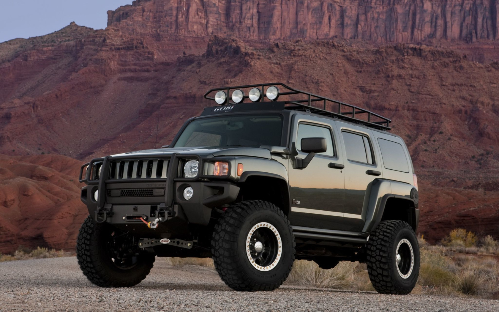 Hummer 2010