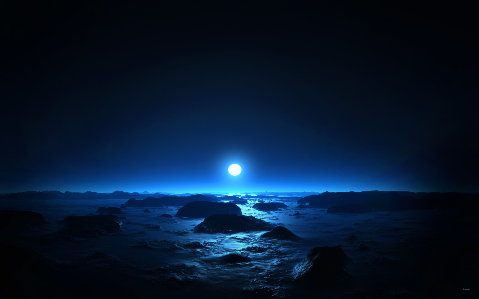 Черный день синяя ночь. Ночное море. Ночной пейзаж. Природа ночью. Луна и море.