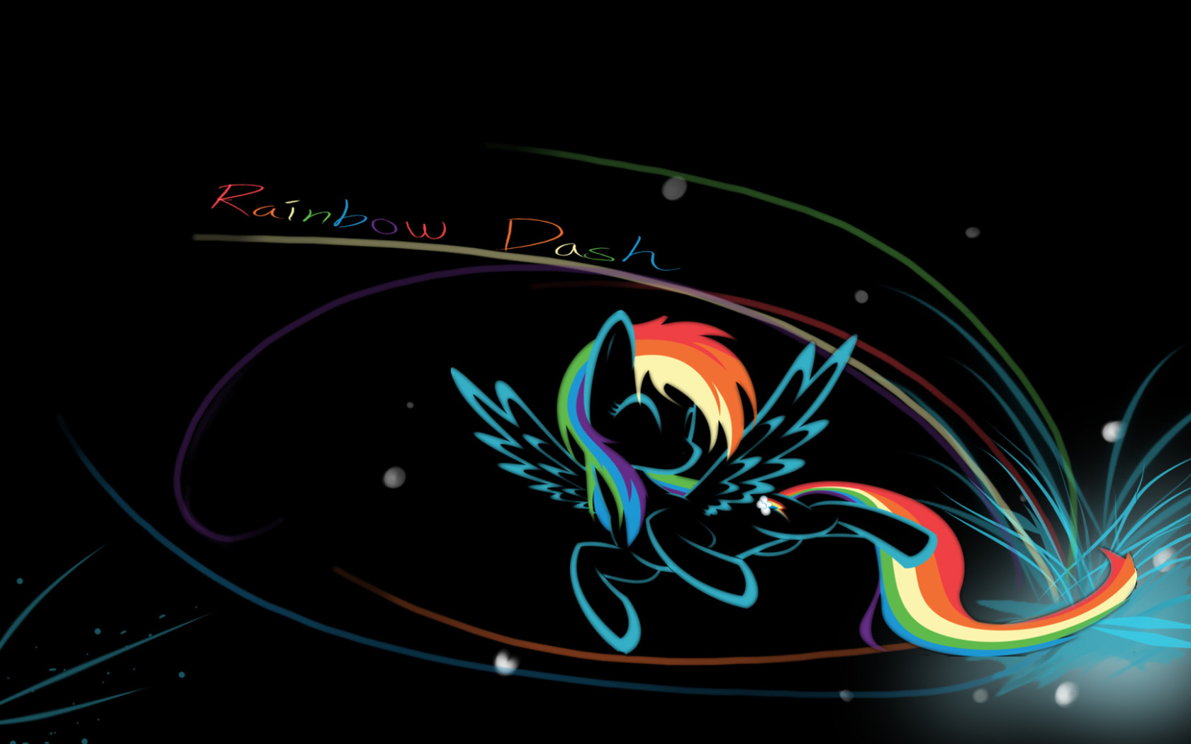 Rainbow steam backgrounds фото 33