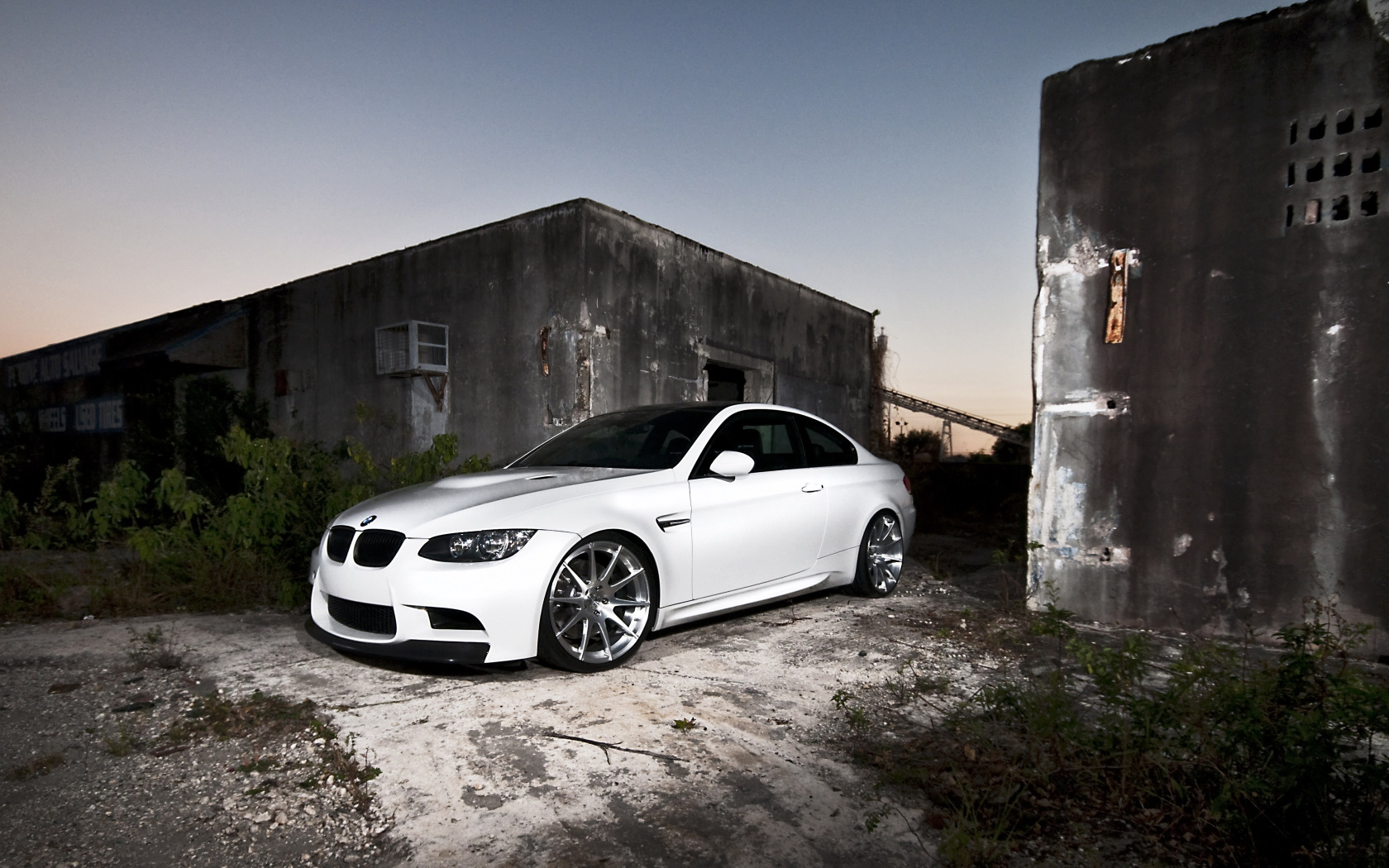 BMW e92 РѕР±РѕРё