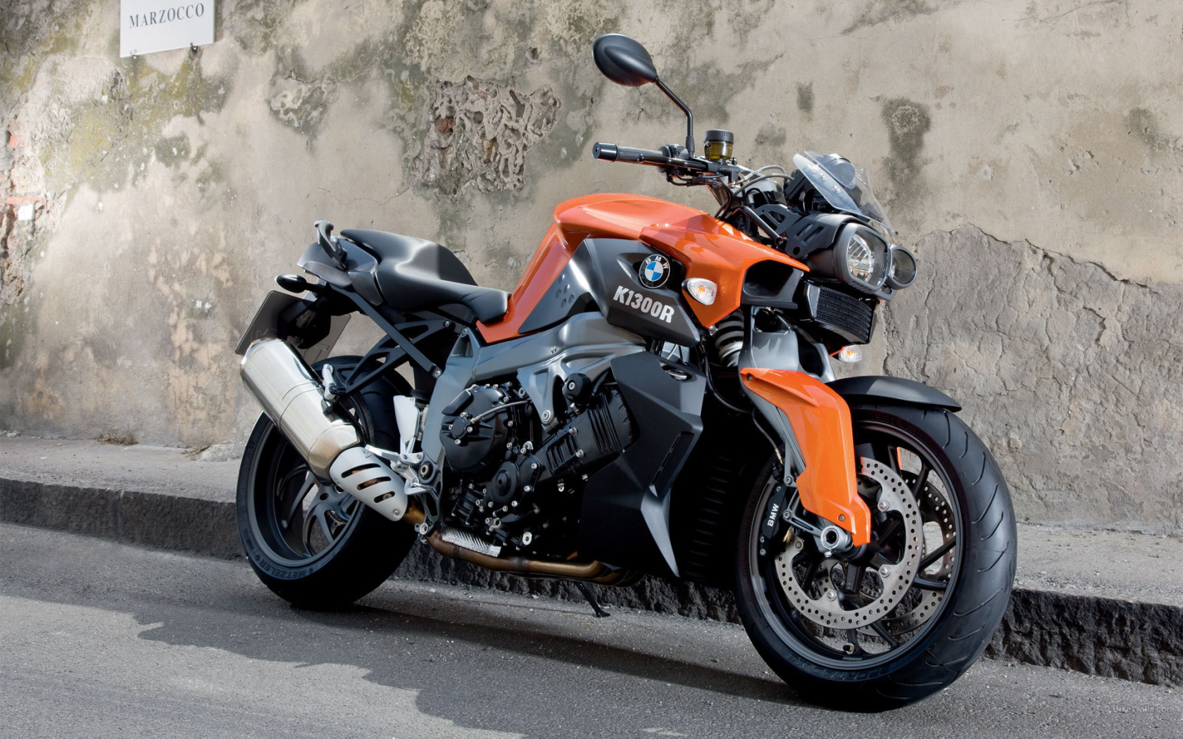 BMW k1300 2015