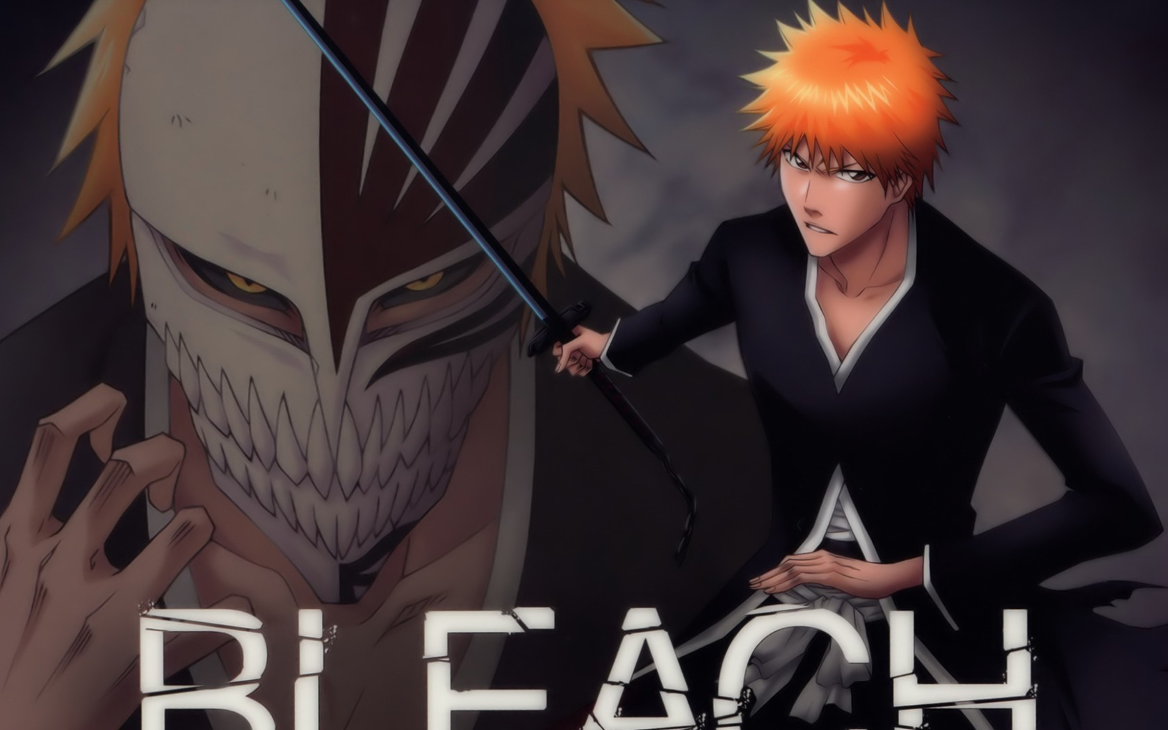 Обои для рабочего стола. sword, game, Hero, Bleach, anime, katana, <b>Ichigo</b>, ...