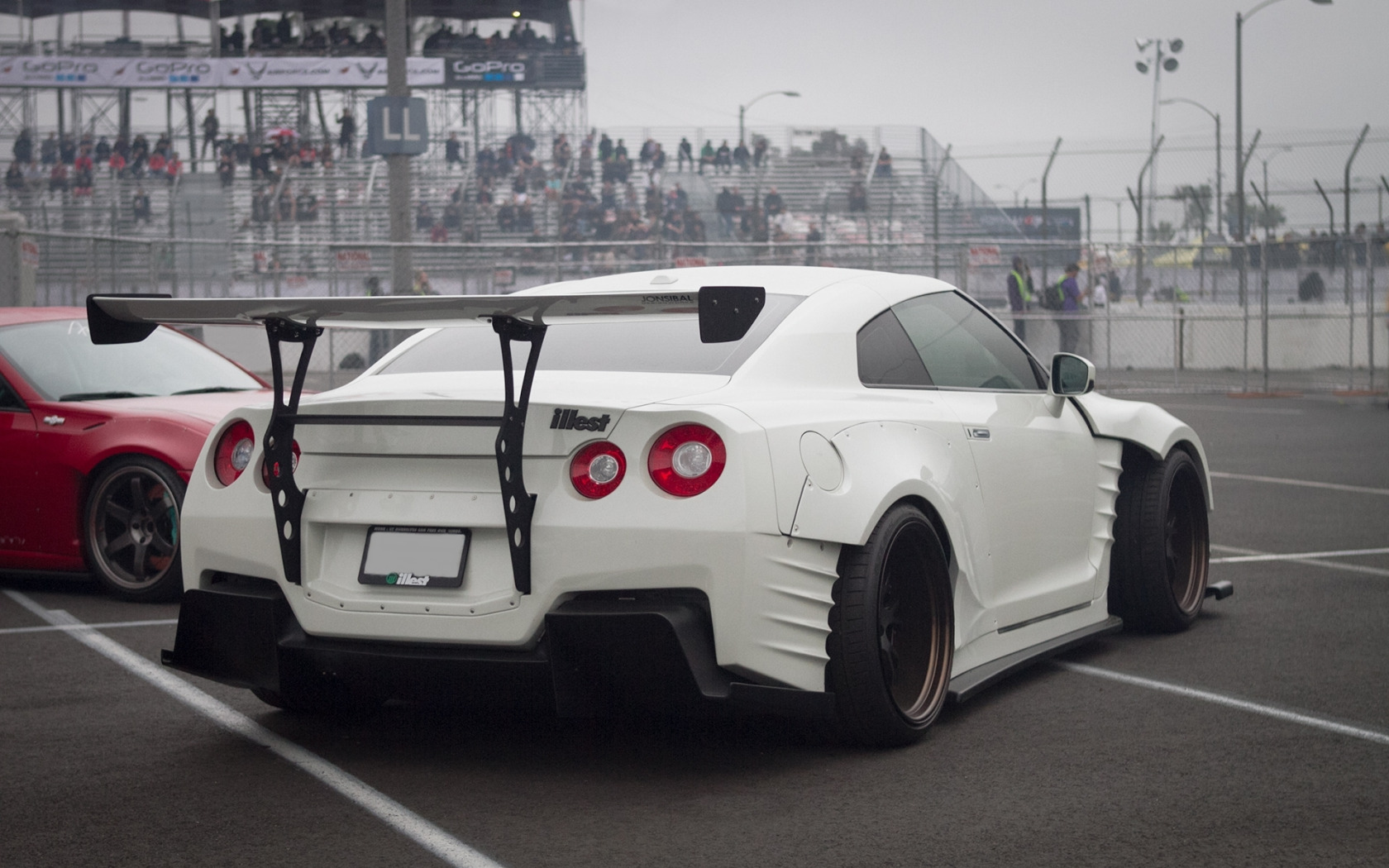 Skyline GTR 35