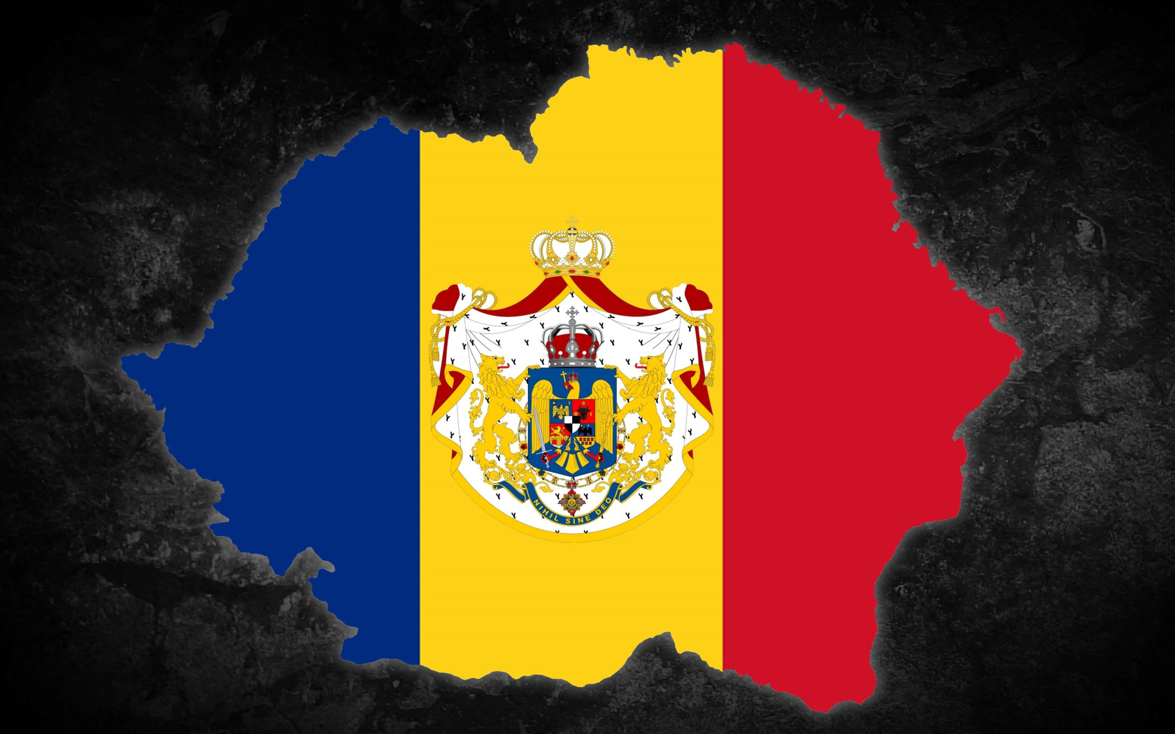 герб румынии