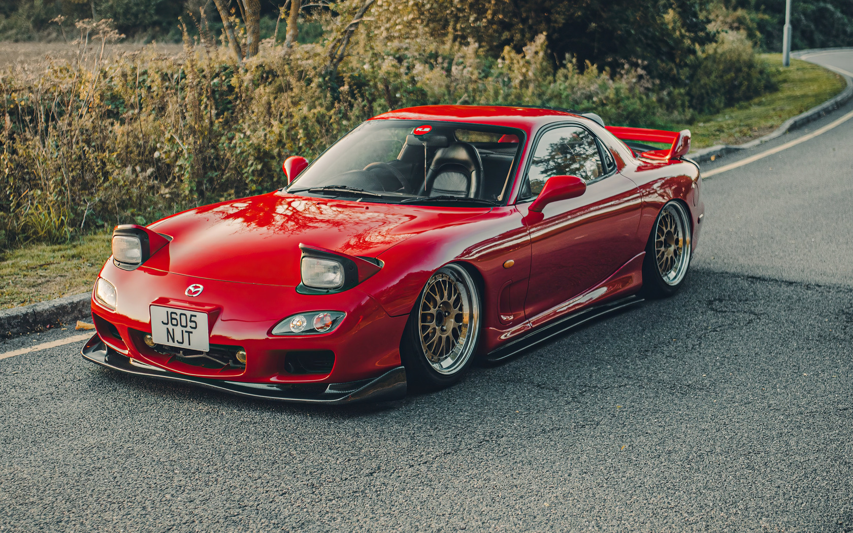 Mazda rx7