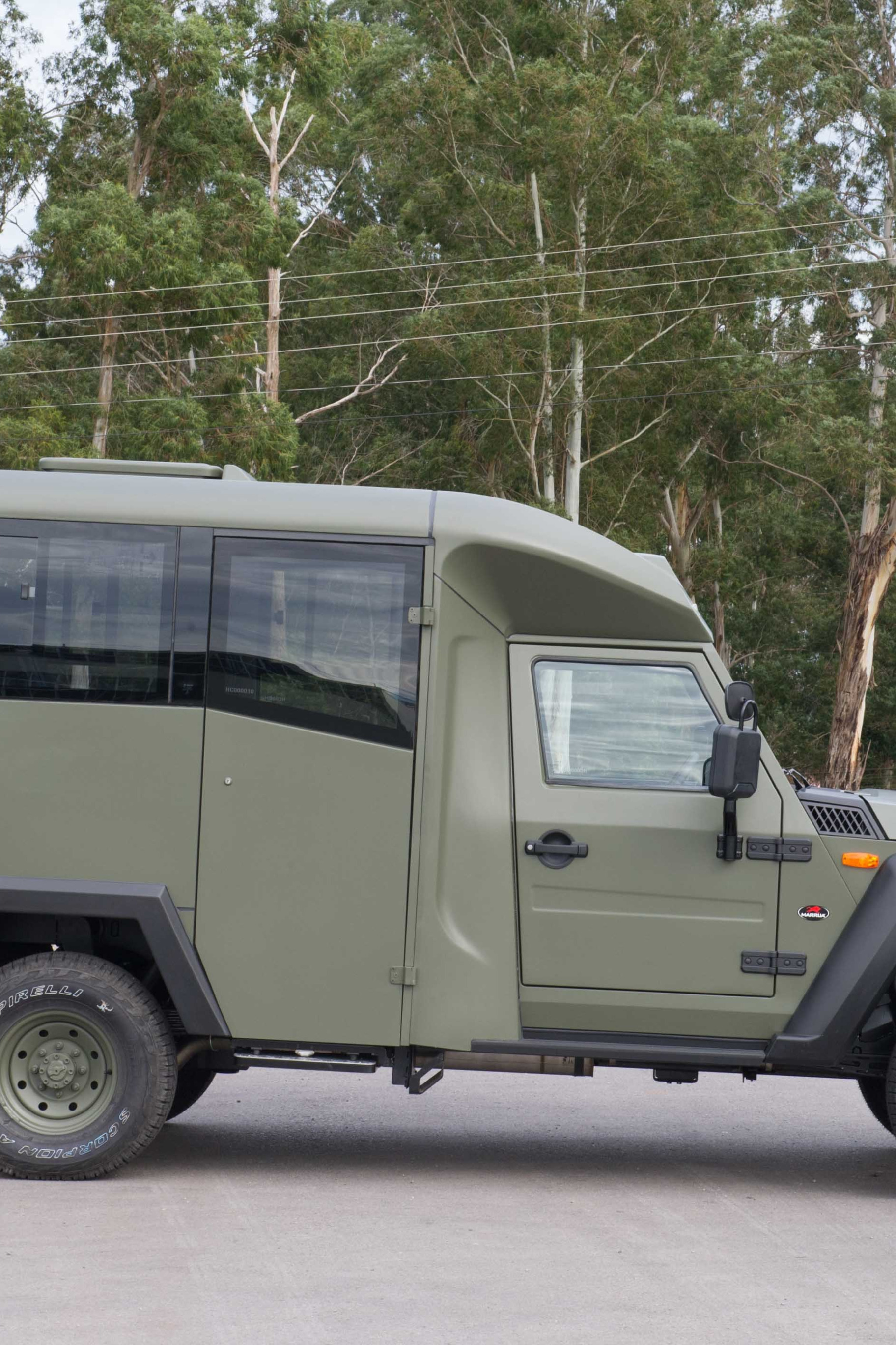 made in Brazil, Agrale, military and civil vehicle, manufactured in Santa Catatarina, export type product, Agrale Marrua, gaucha factory
