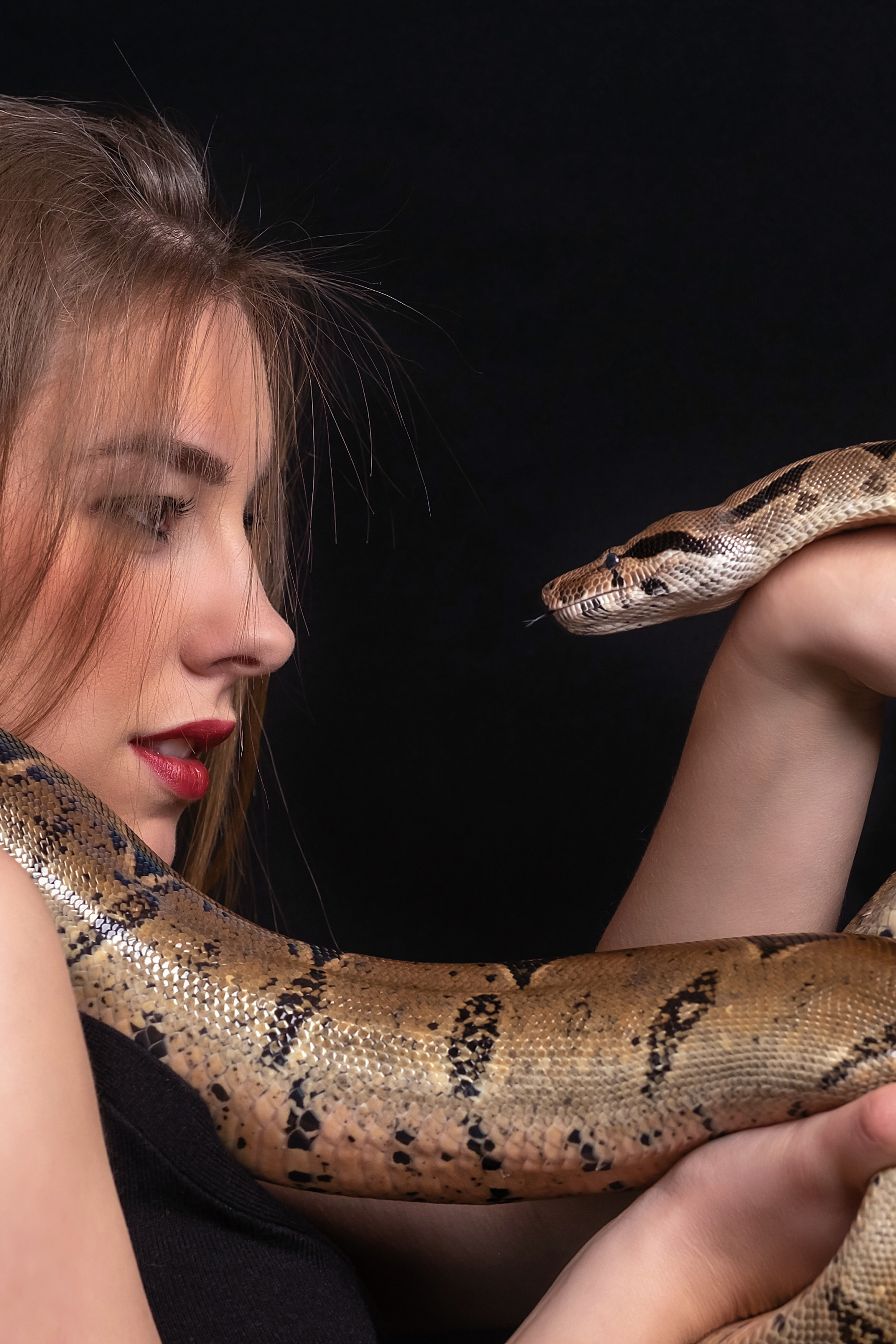 Девочка змейка. Девушка змея. Девушка со змеями. Змея 18. Девушка и змея 18.