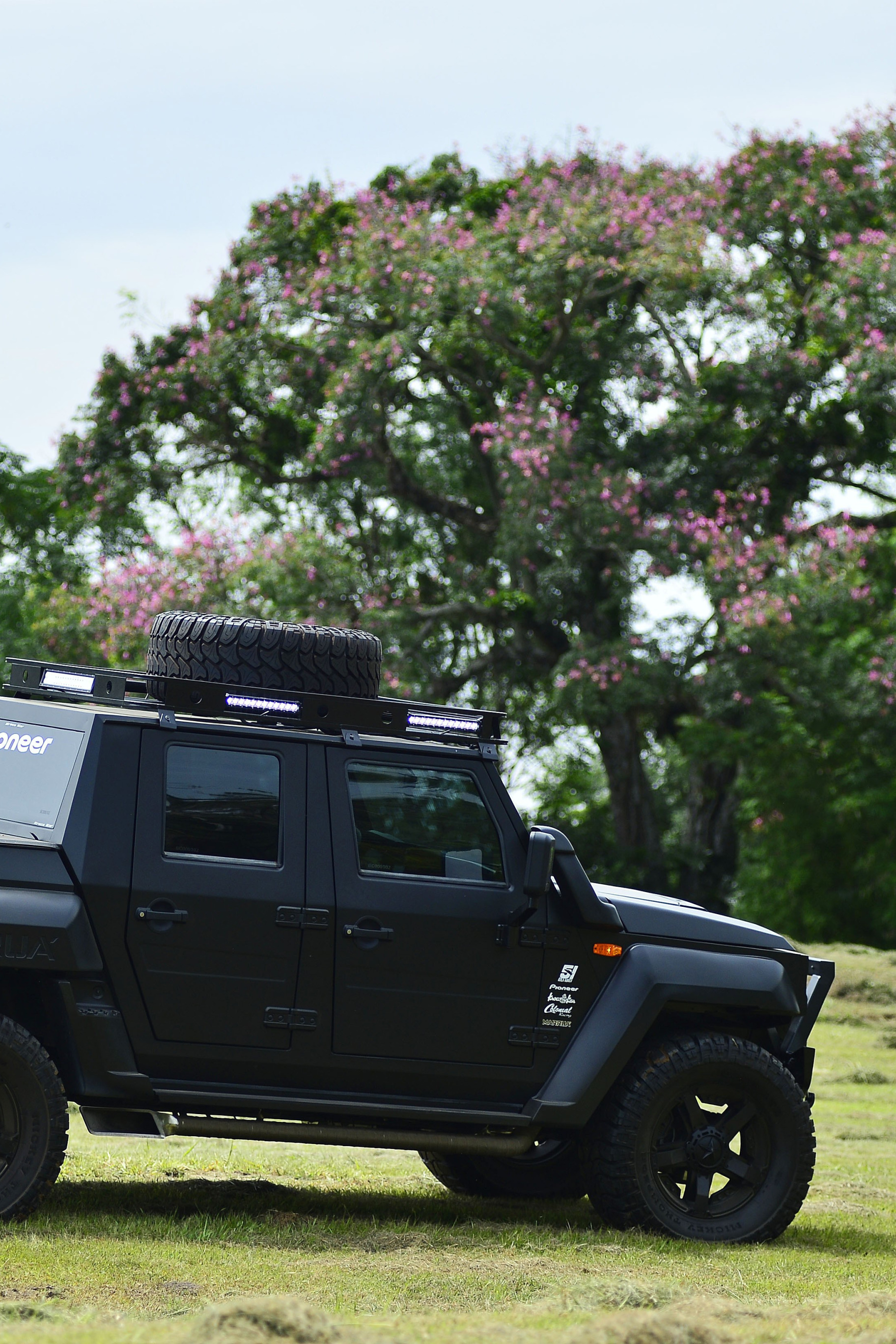made in Brazil, Agrale, military and civil vehicle, manufactured in Santa Catatarina, export type product, Agrale Marrua, gaucha factory, (30)