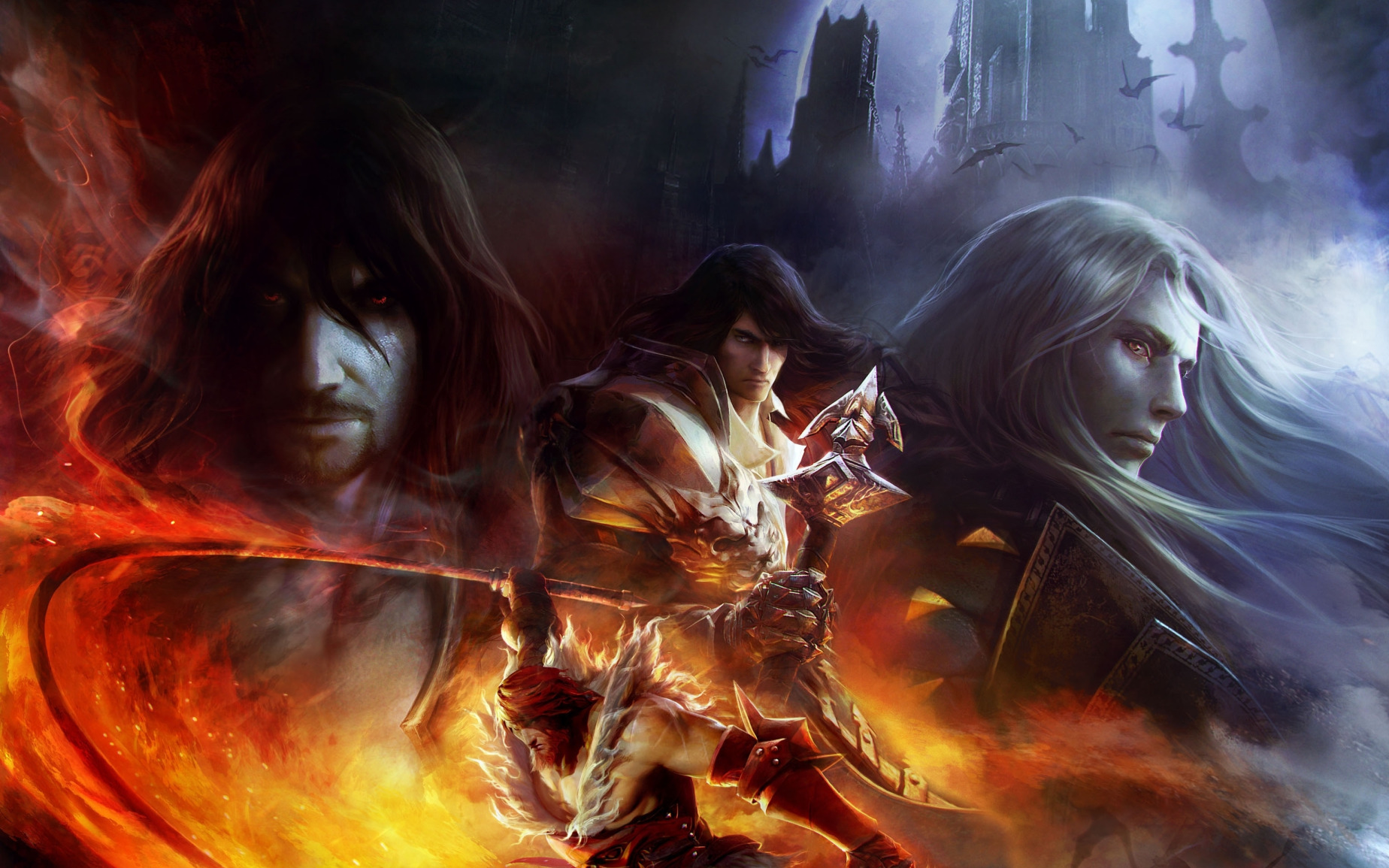 Castlevania lords of shadow steam фото 24