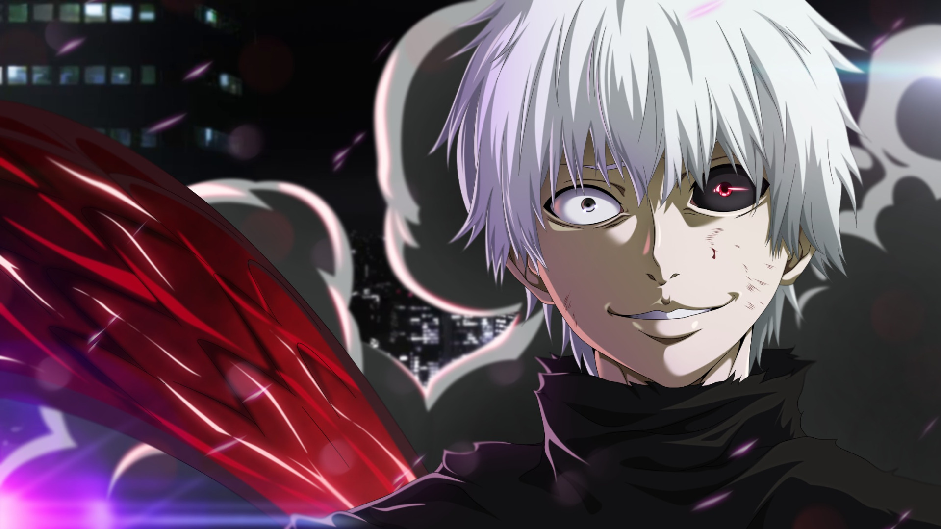 Tokyo ghoul steam artwork фото 5