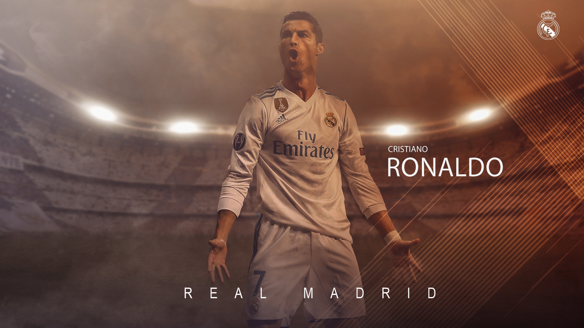 Cr7 real on sale