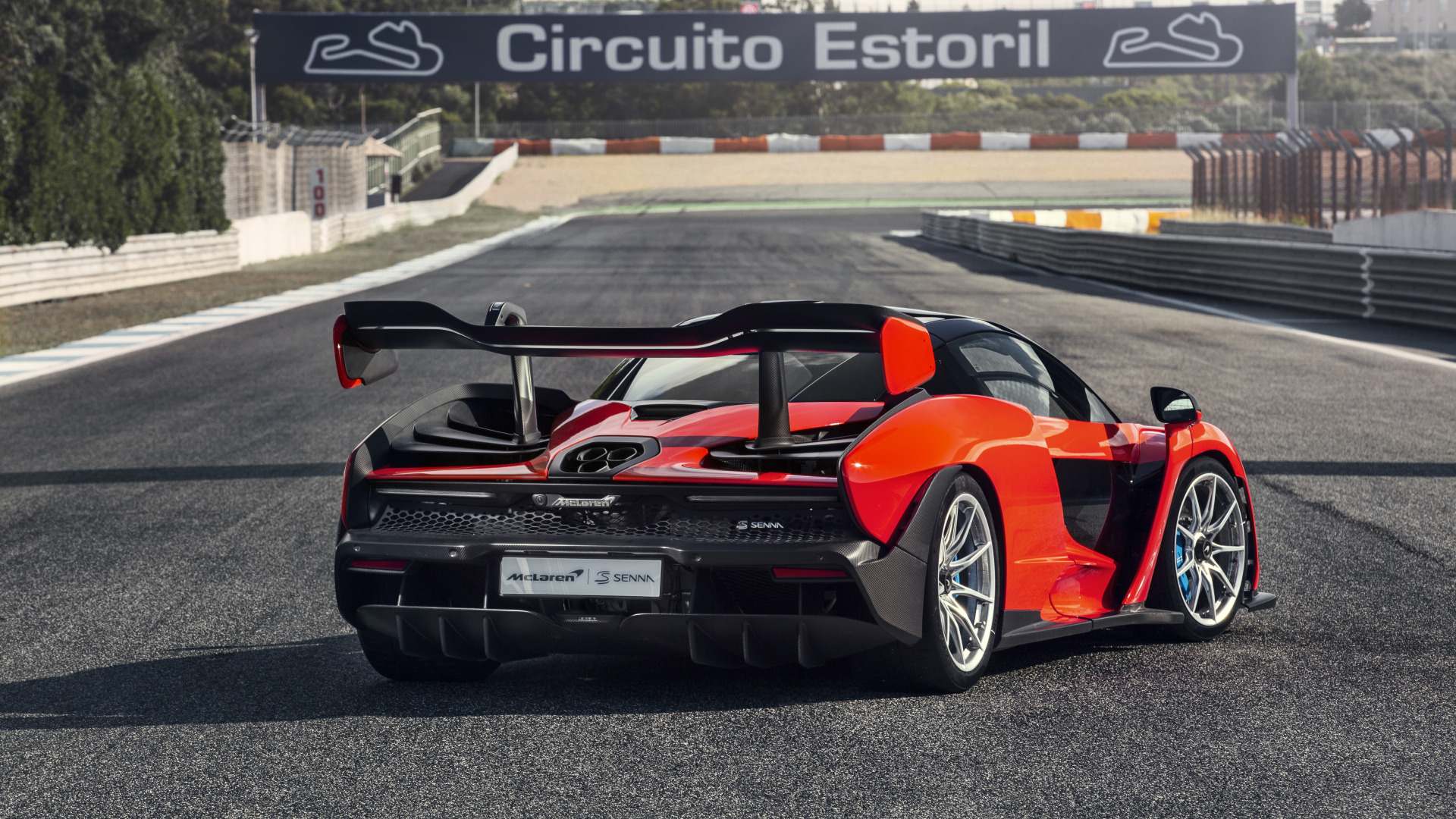 MCLAREN Senna