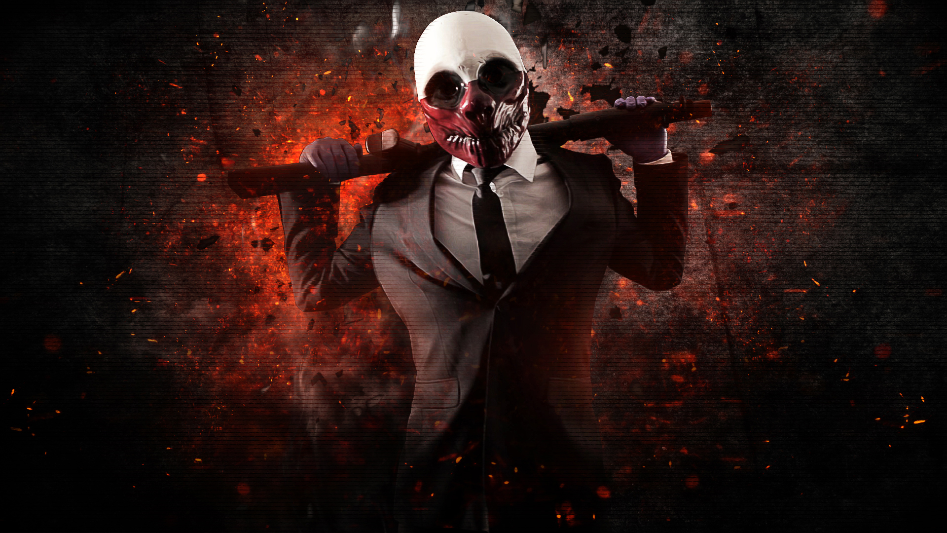 Payday 2 heists by money фото 84
