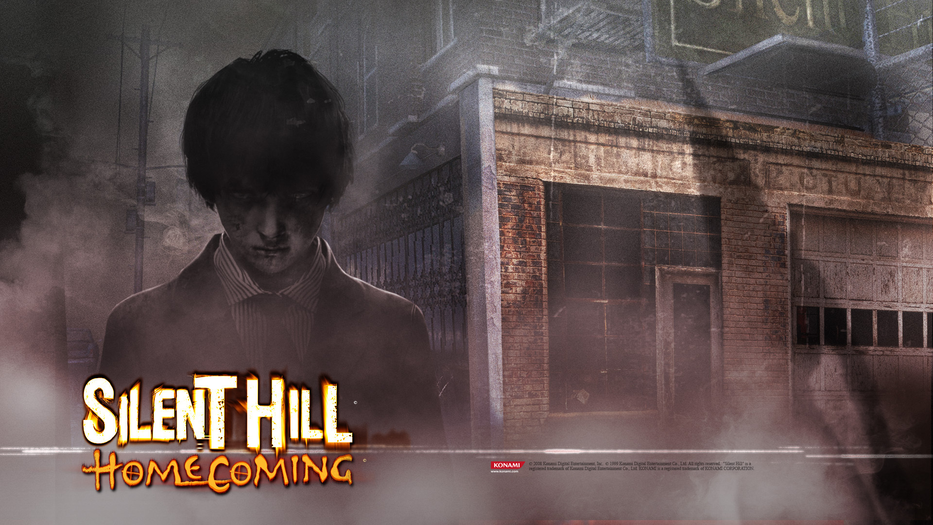 Игра silent hill картинки