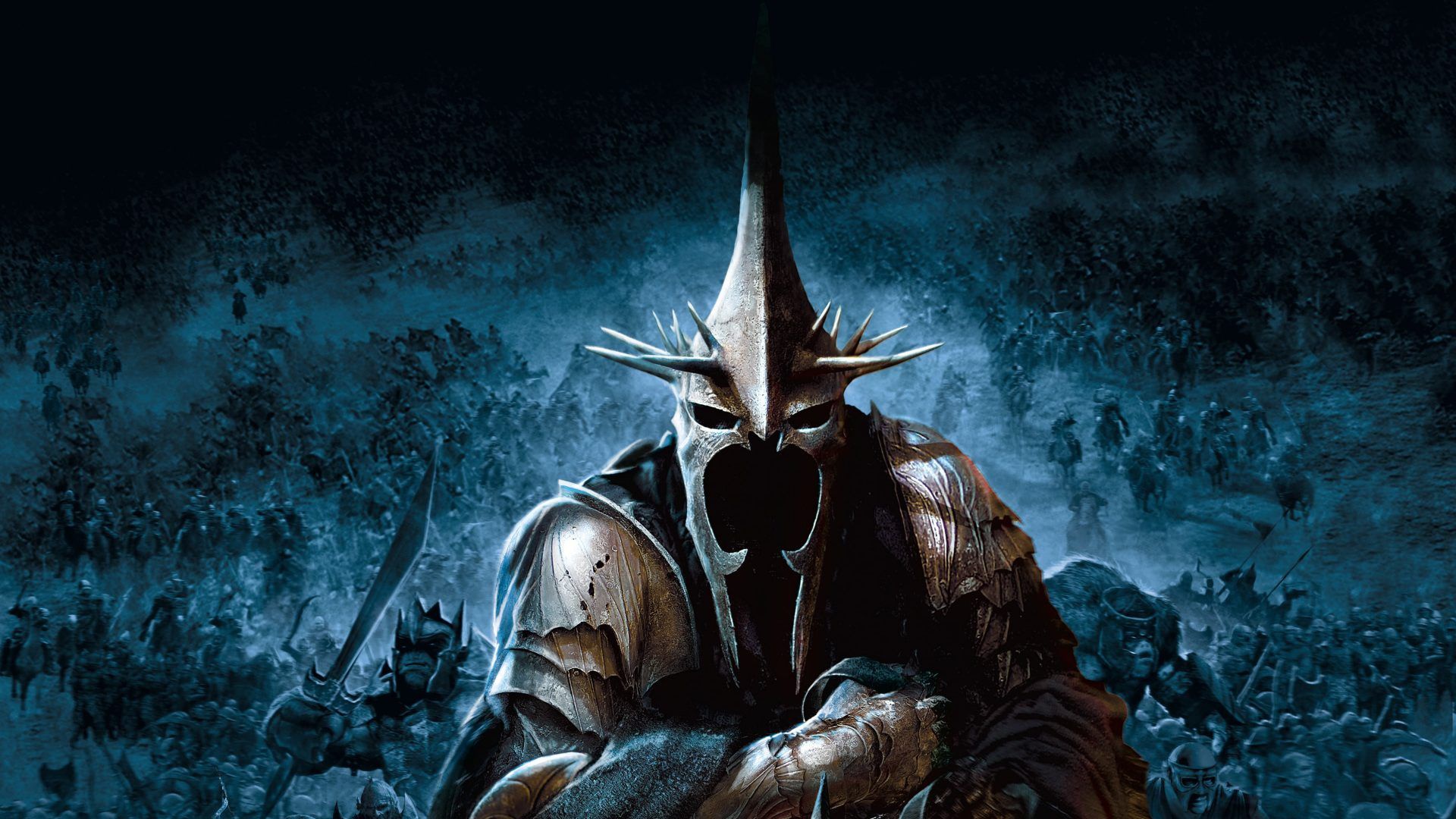 Lord of the rings the battle for middle earth 2 the witch king стим фото 75
