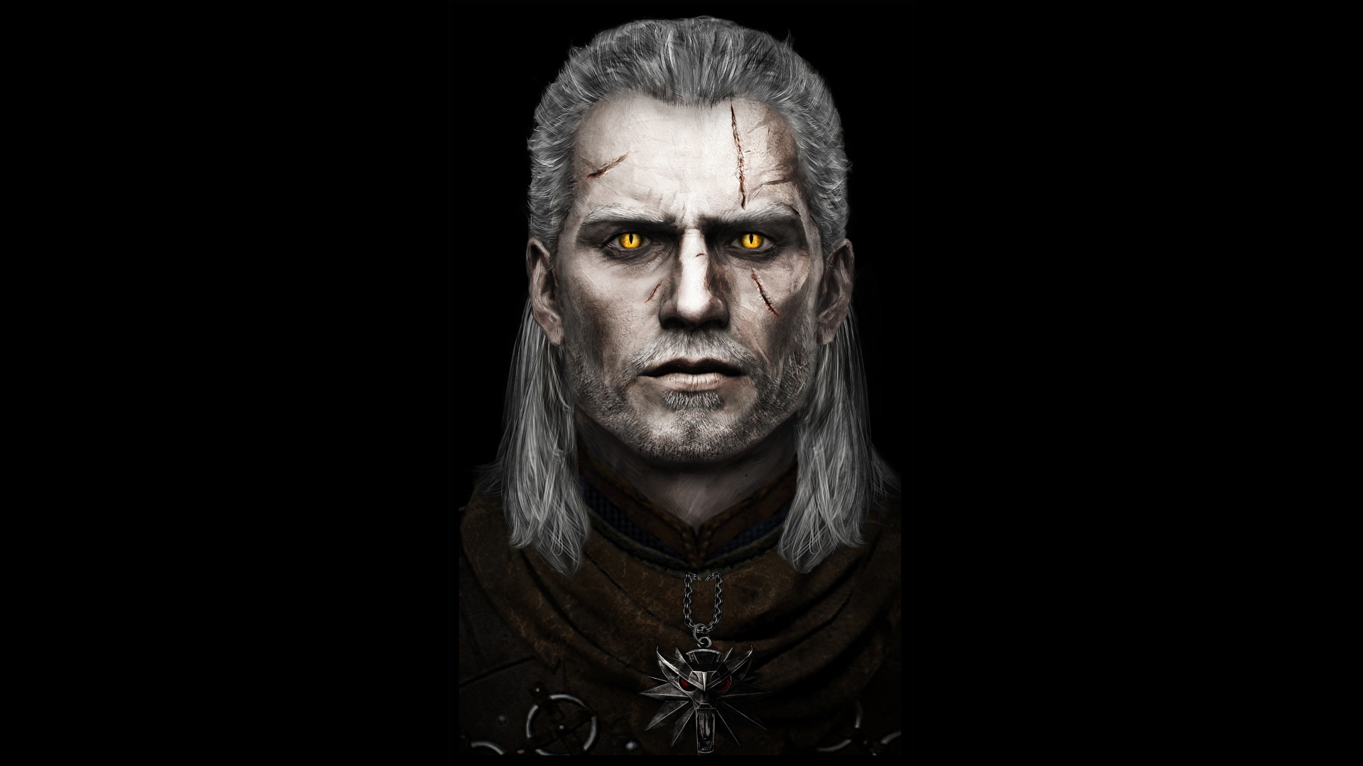 The witcher monsters 3 silver фото 38