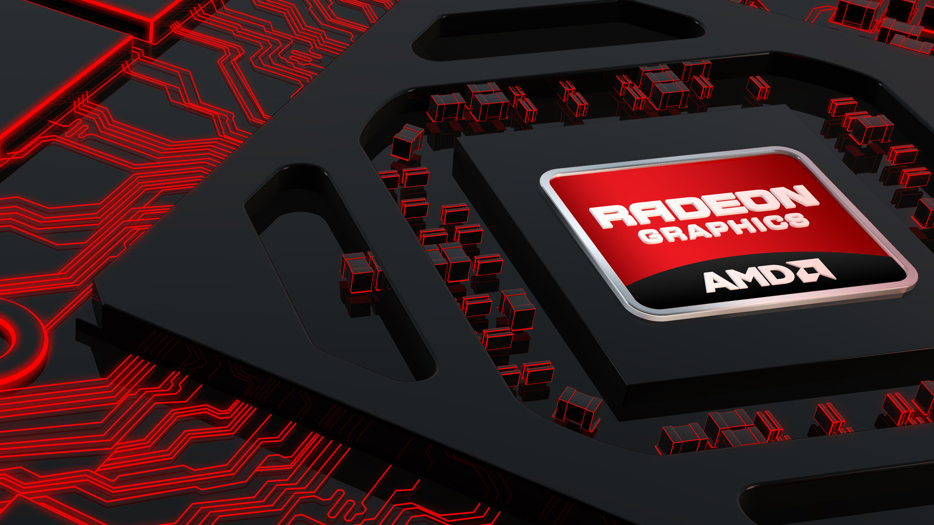 Amd radeon graphics