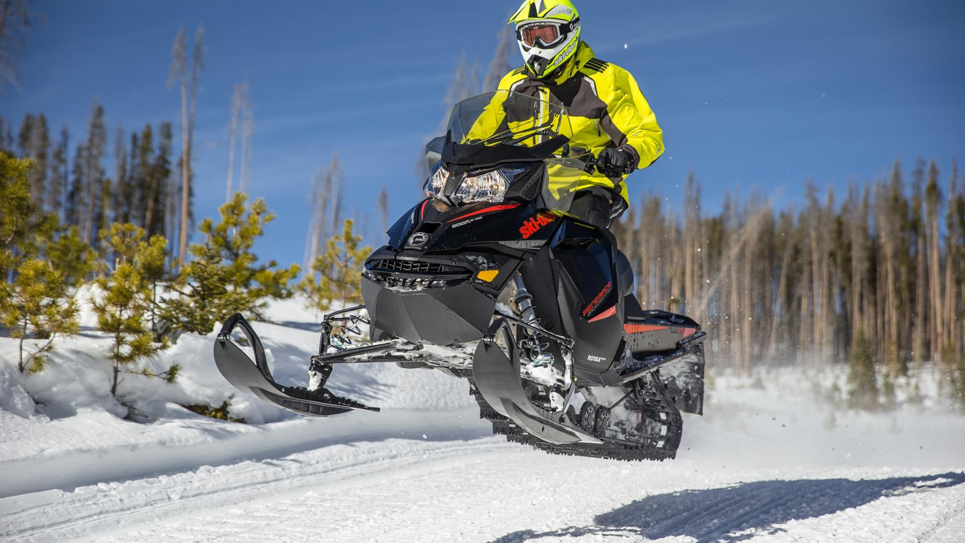 Snowmobile квадроциклы BRP 