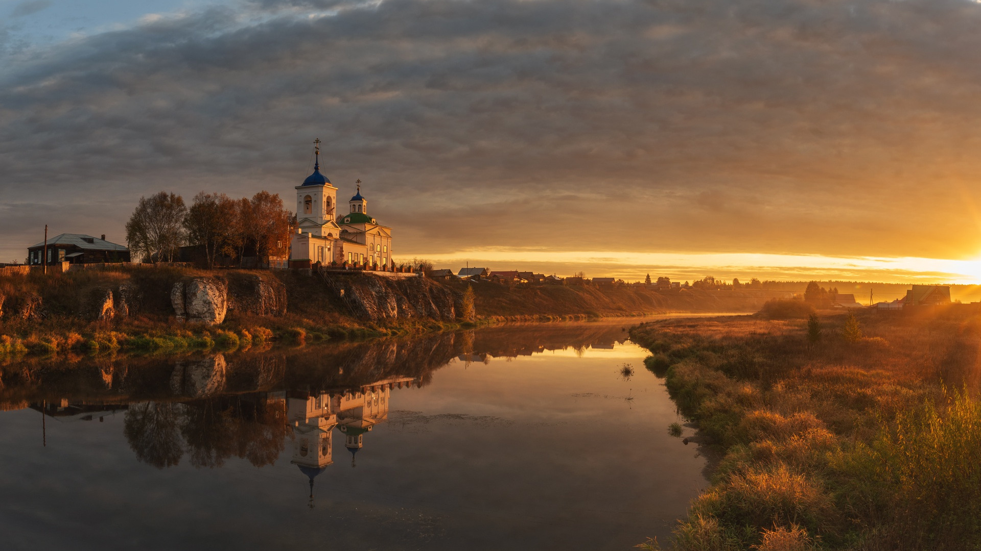 храм в слободе