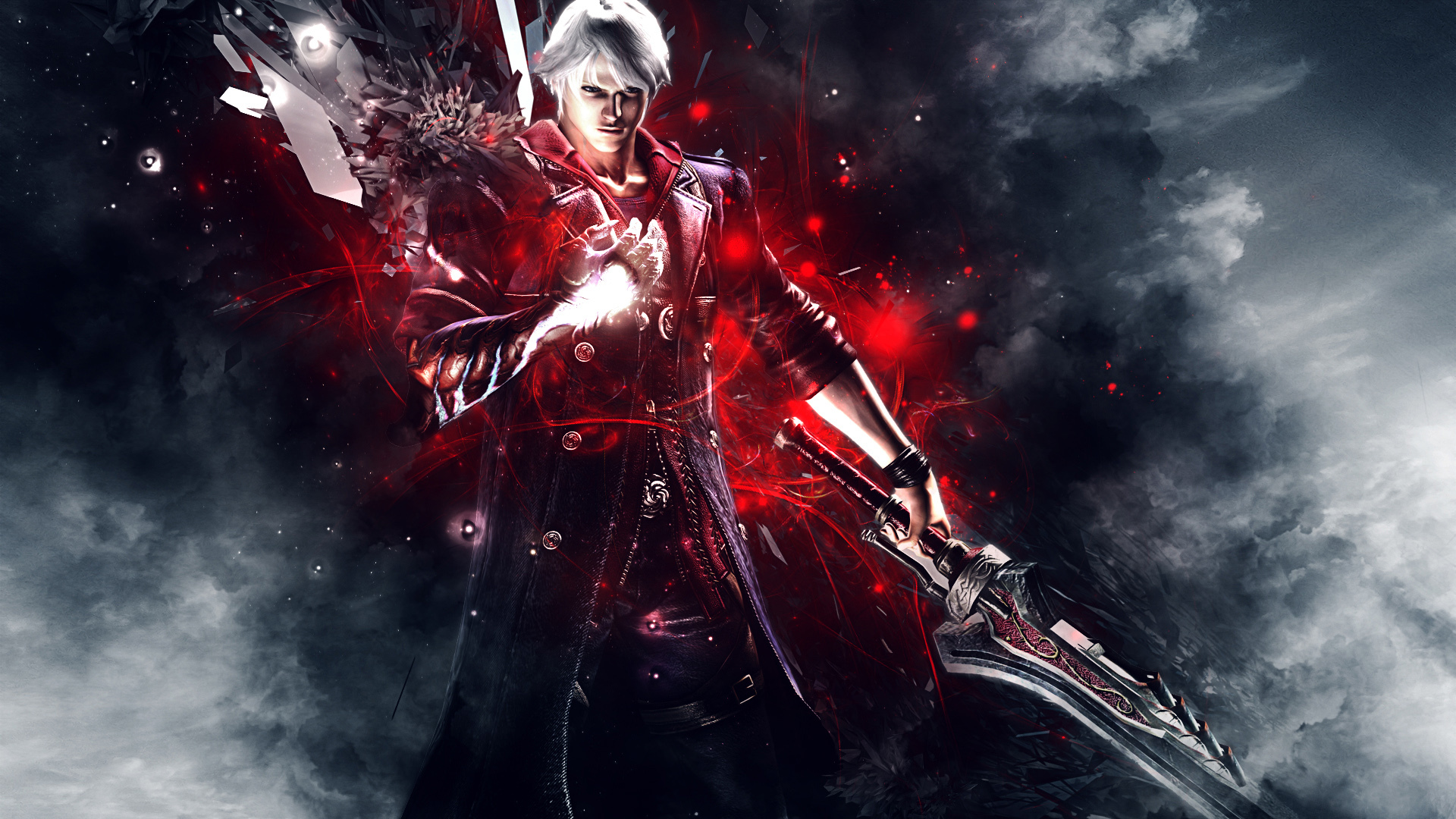 Devil may cry steam фото 43