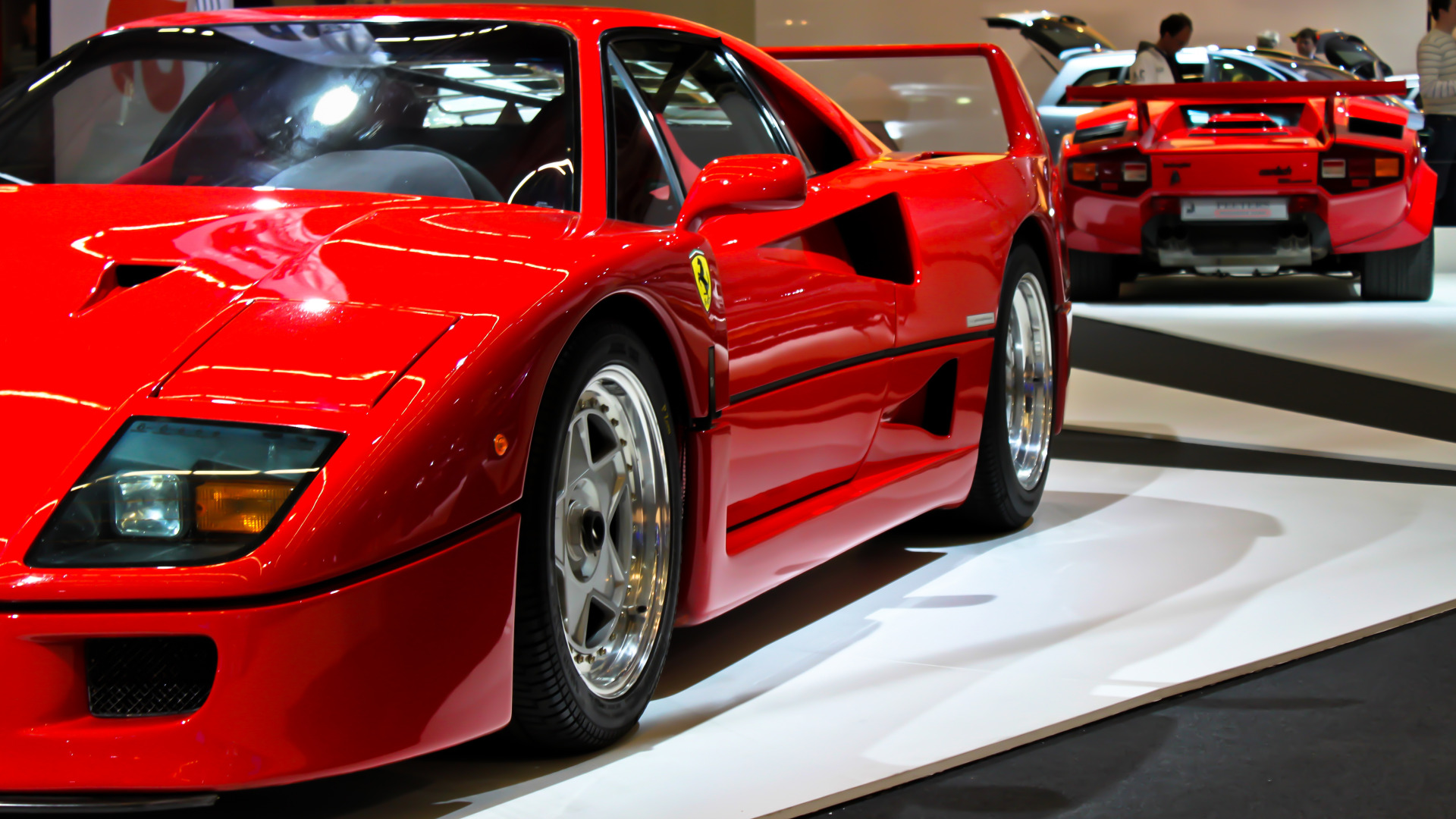 Ferrari f40