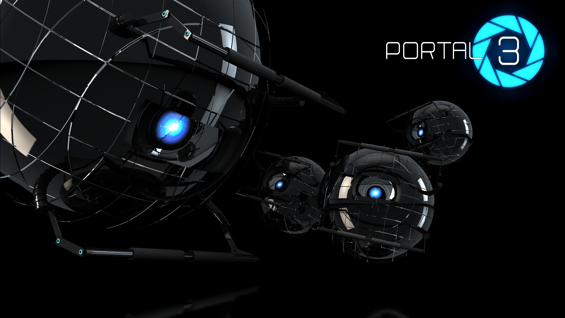 Portal 2 aperture science innovations фото 46