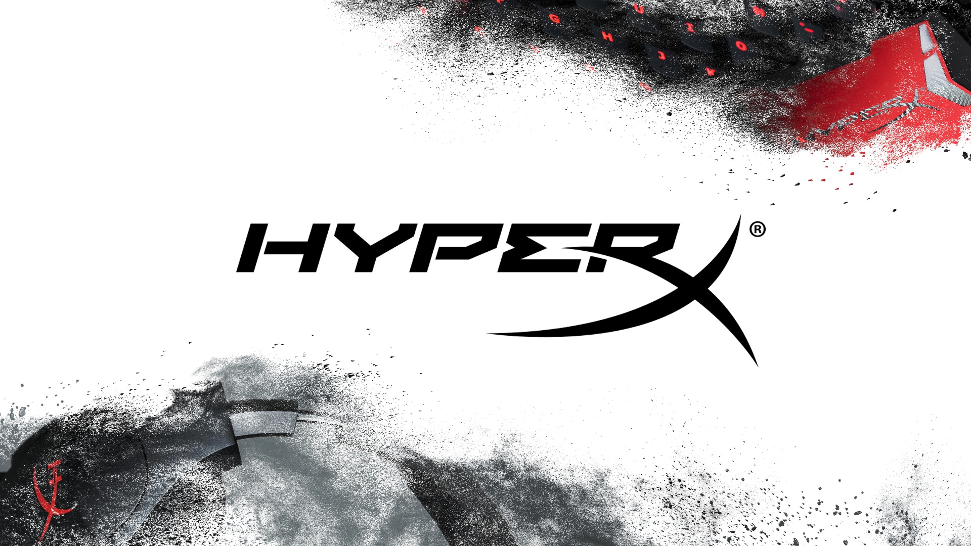 Скачать обои hyper-x, kingston, Kingston Technology, hyperx, раздел игры в  разрешении 1920x1080