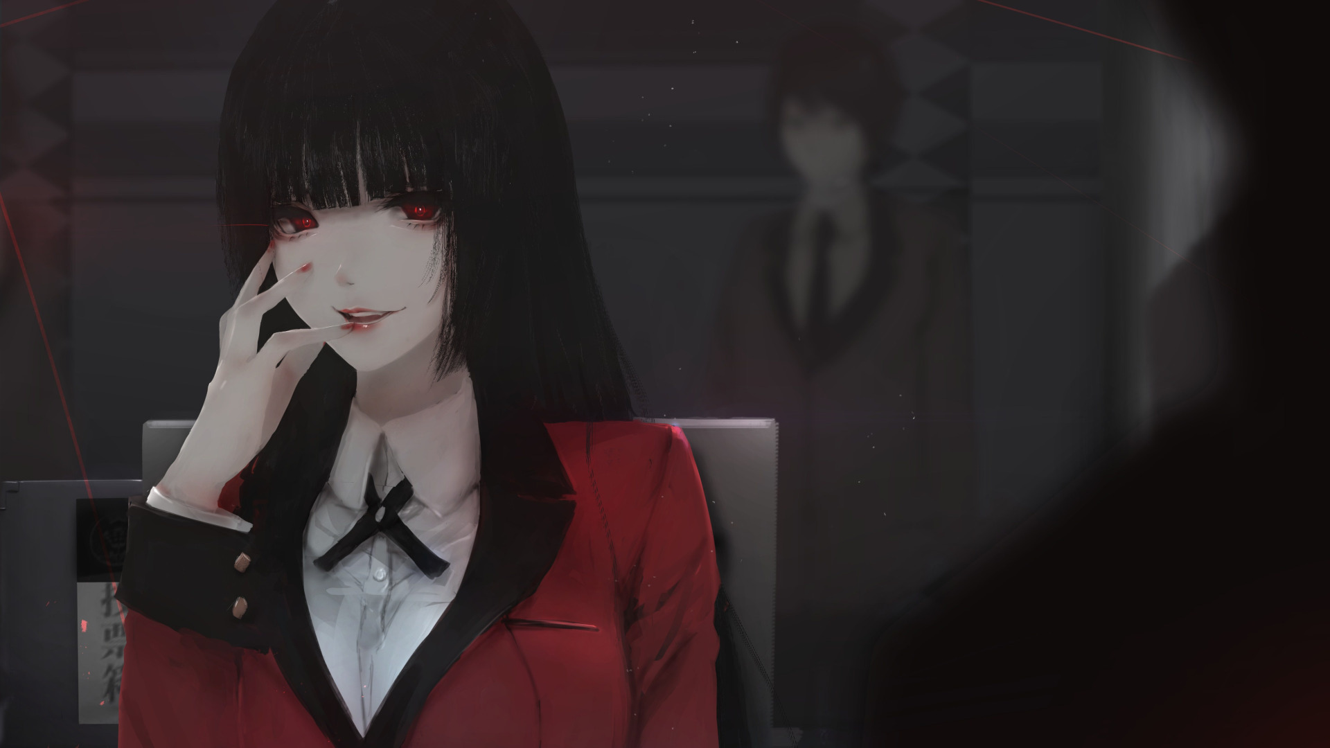 Steam artwork design jabami yumeko фото 61