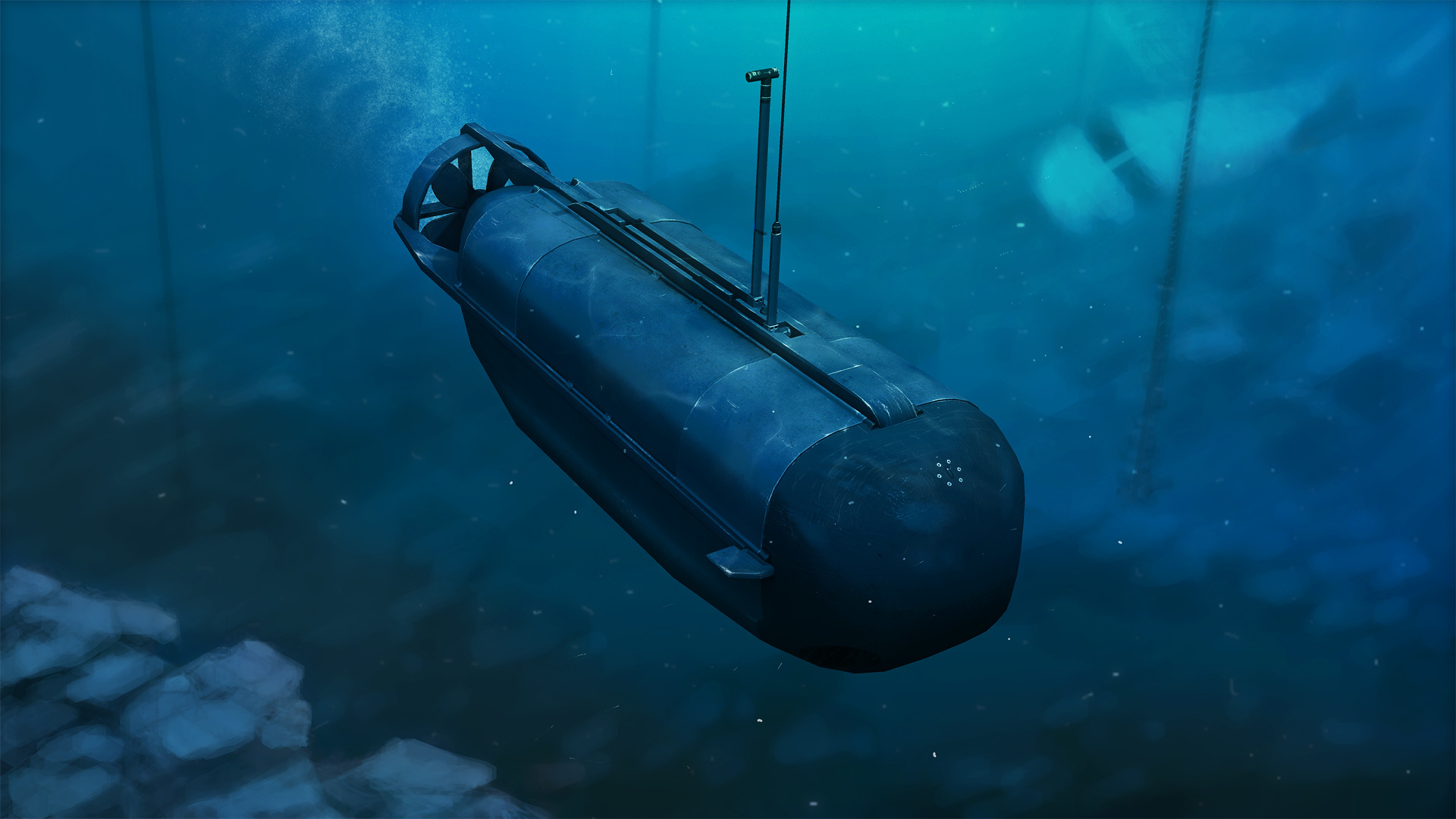 подводные лодки steam фото 62