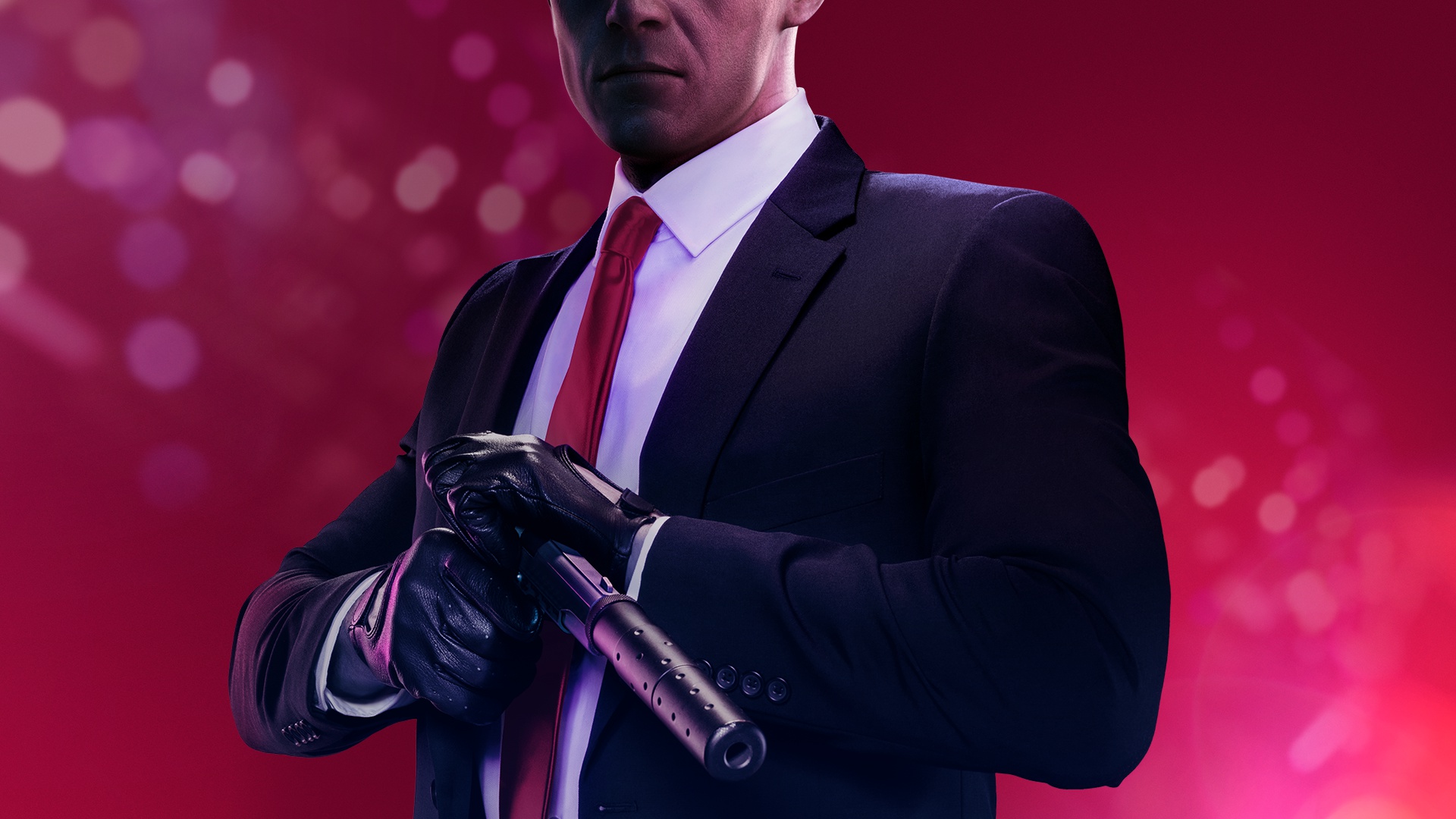 Обои Agent 47, IO Interactive, Warner Bros. Interactive Entertainment,  Hitman 2 на телефон и рабочий стол, раздел игры, разрешение 1920x1080 -  скачать