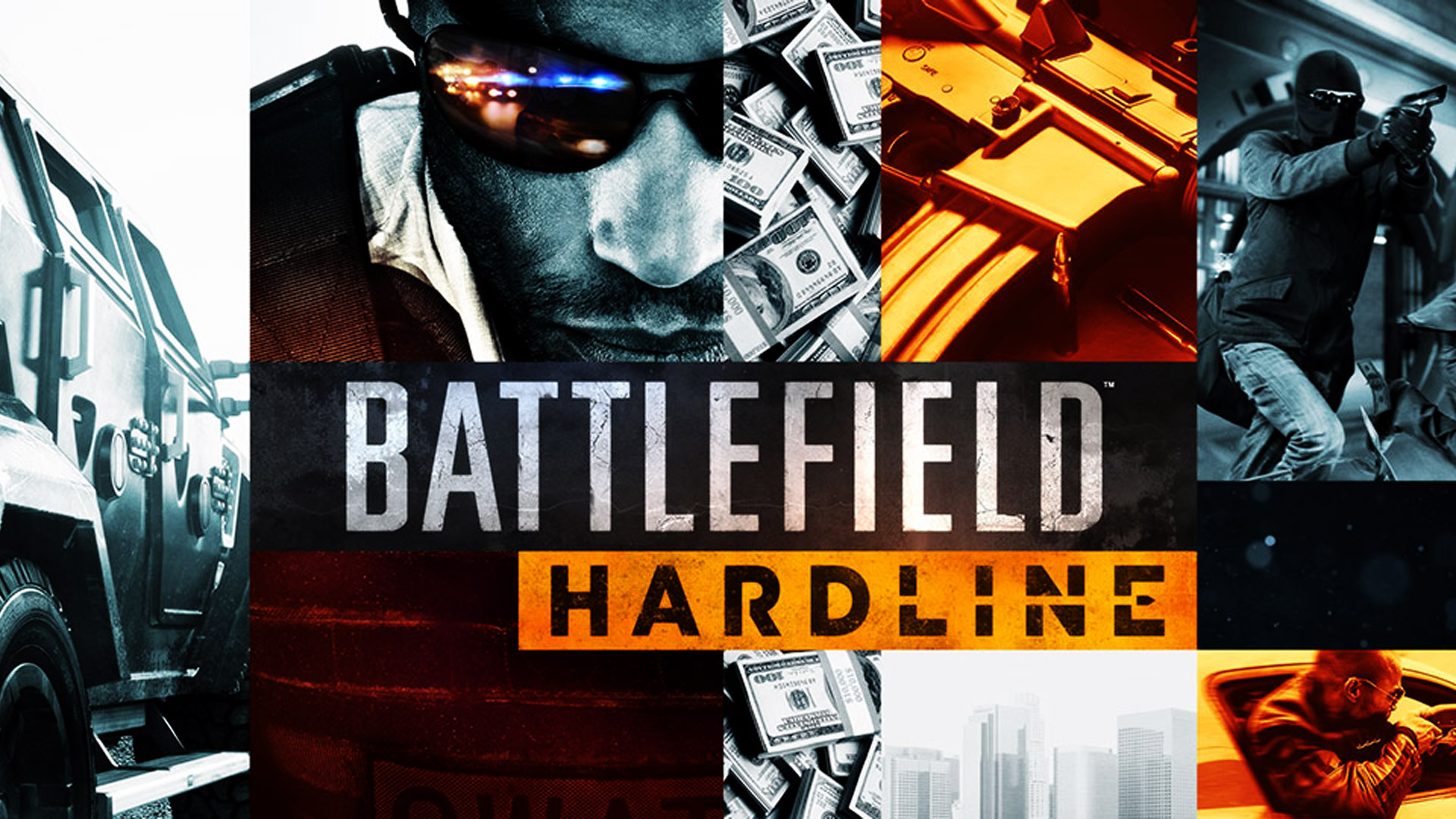 Обои Electronic Arts, Visceral Games, fps, Battlefield: Hardline на телефон  и рабочий стол, раздел игры, разрешение 1920x1080 - скачать