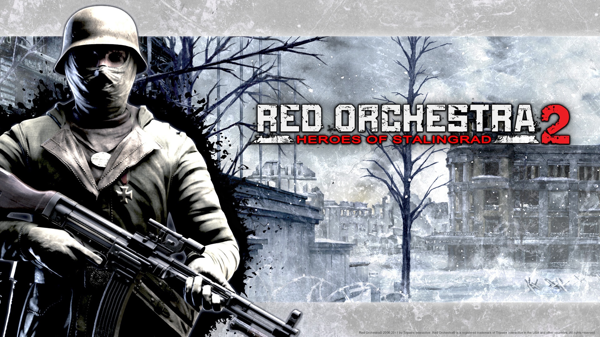 Обои вторая мировая, боец, Сталинград, Red Orchestra 2: Heroes of  Stalingrad, Red Orchestra 2: Герои Сталинграда на телефон и рабочий стол,  раздел игры, разрешение 1920x1080 - скачать