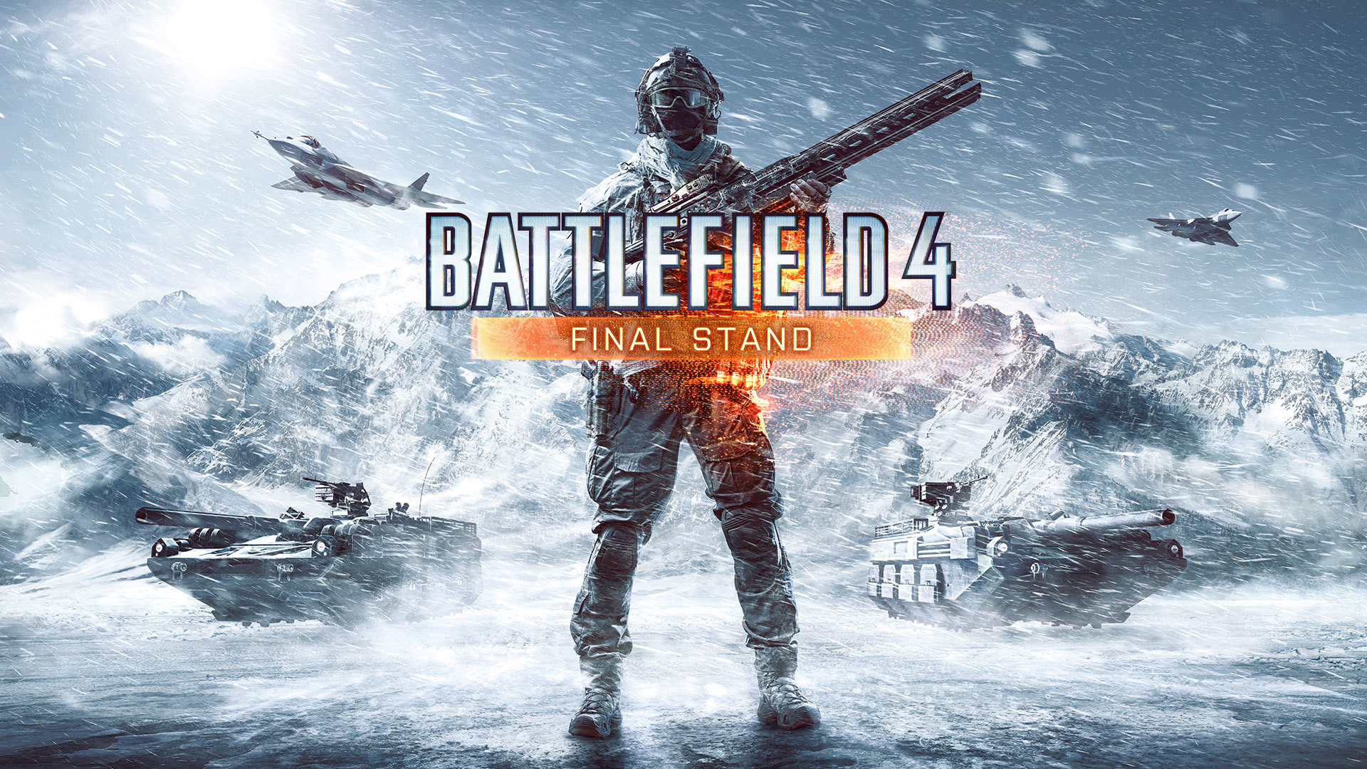 Обои DLC, DICE, Premium, Battlefield 4, Frostbite 3, Battlefield 4: Final  Stand на телефон и рабочий стол, раздел игры, разрешение 1920x1080 - скачать