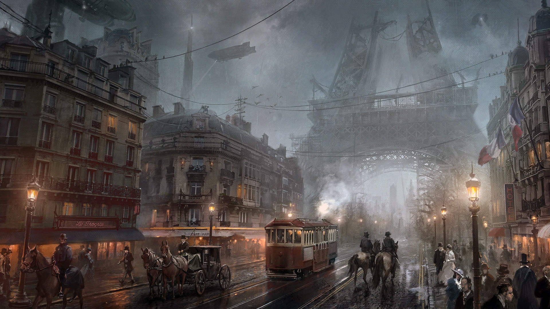 The order 1886 steam фото 28