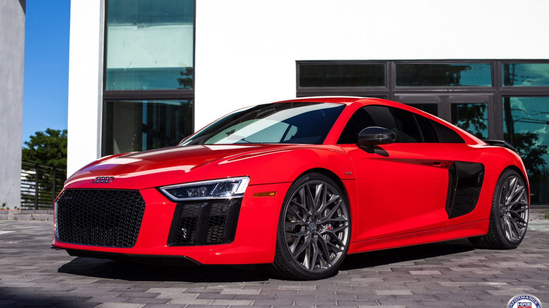 Р 8 п. Audi r8 v10 Wheels. Ауди r8 v10 Plus красная. Audi r8 v10 Black Red. Hre p200.