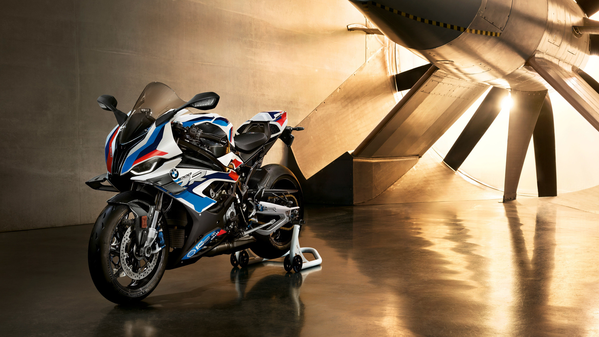 BMW s1000rr РѕР±РѕРё