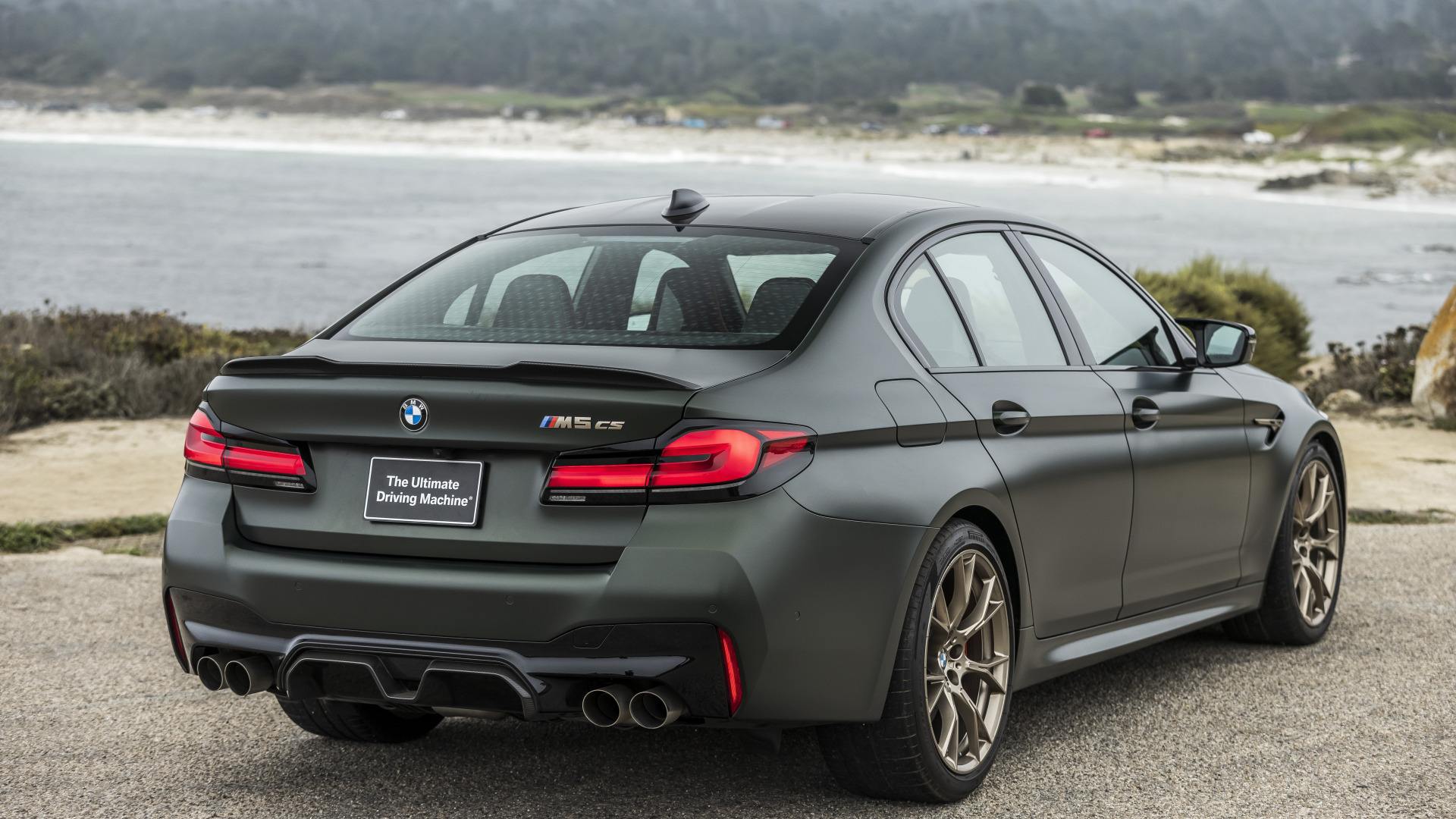 BMW m5 f90 CS